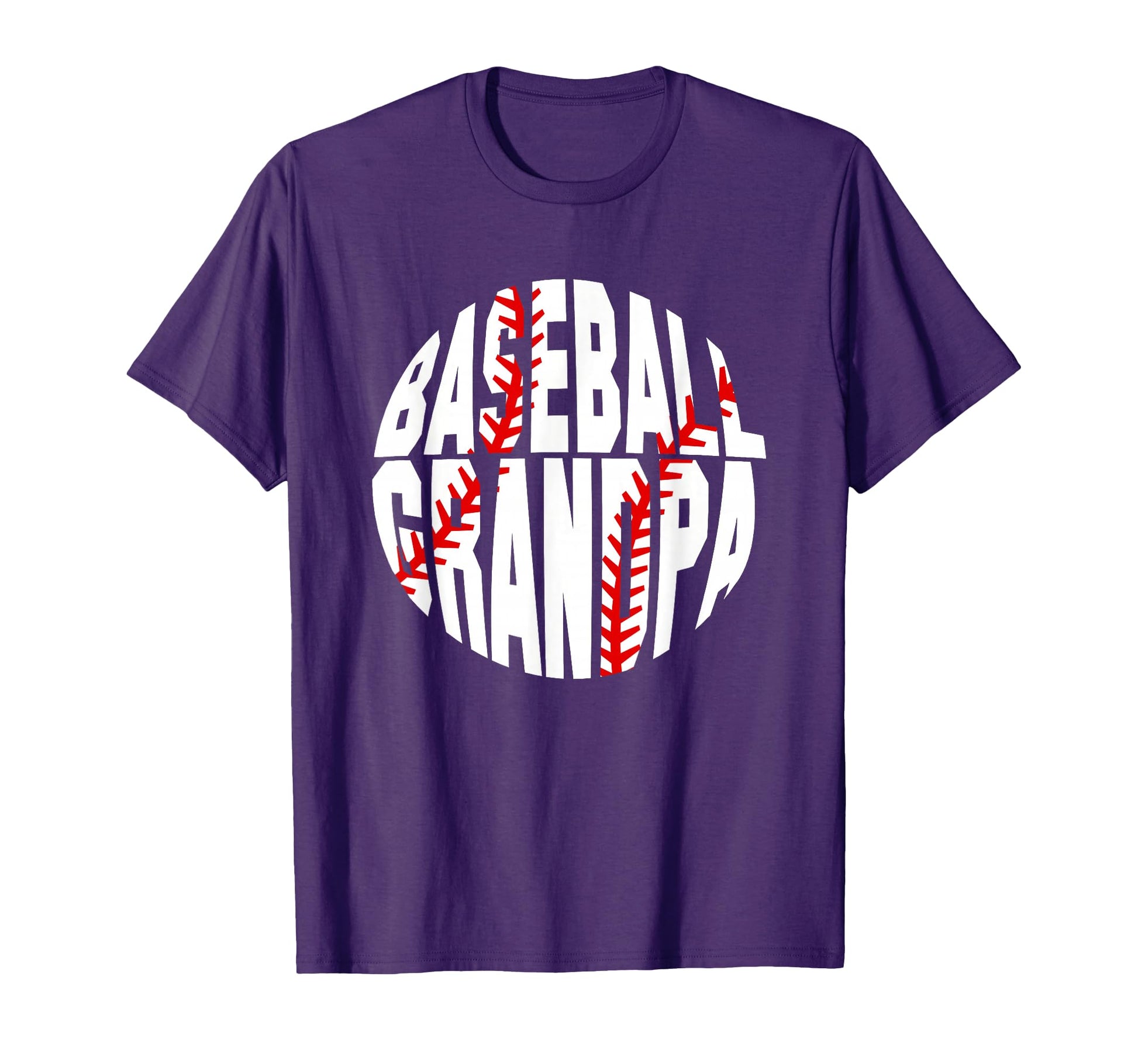Baseball Grandpa T-Shirt - Graphic Print Men Women - T-Shirt, Sweatshirt, Hoodie