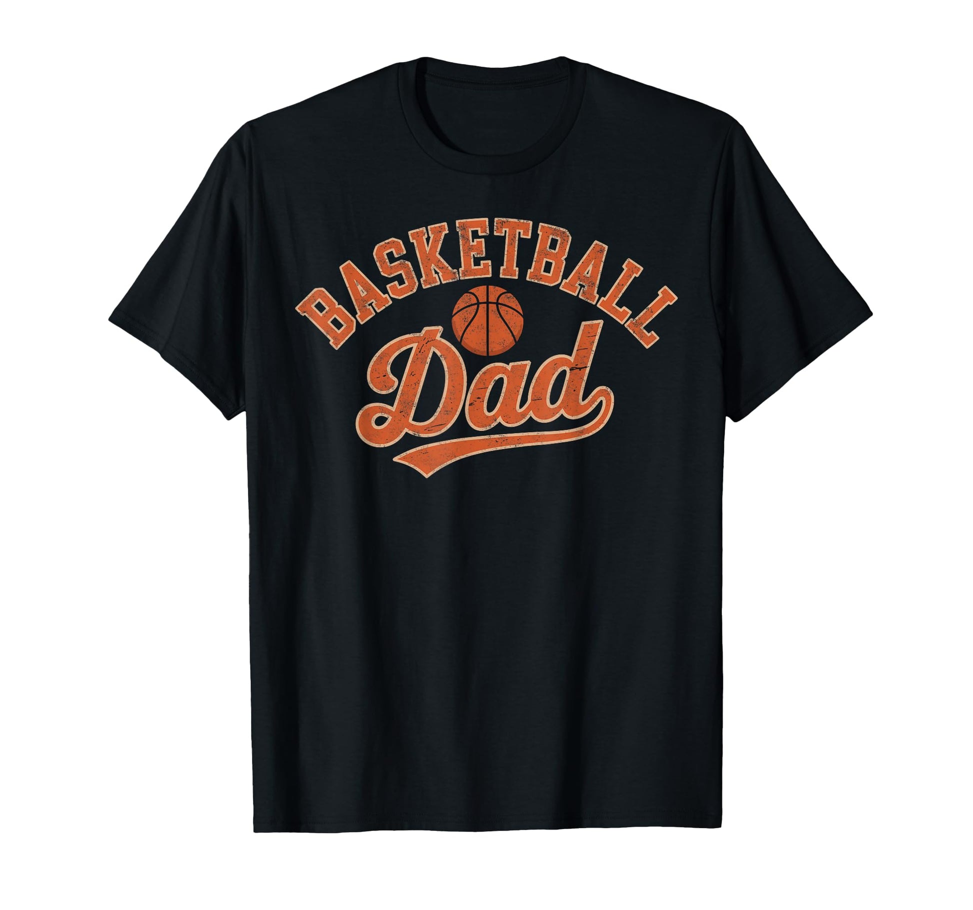 Basketball Player Dad Father Hoops T-Shirt - Streetwear Style for Adults - T-Shirt, Sweatshirt, Hoodie