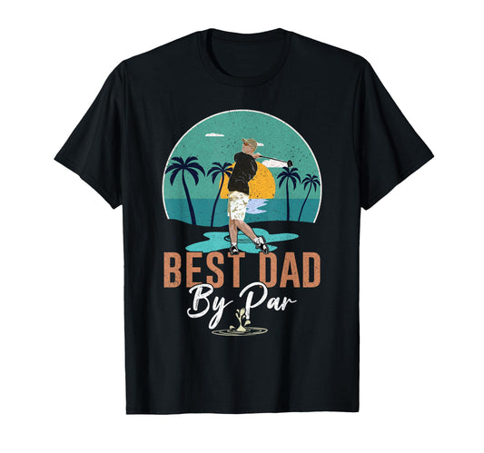 Best Dad Golfer Jokes Humorous Dads T-Shirt - Unique Graphic Men Women - T-Shirt, Sweatshirt, Hoodie