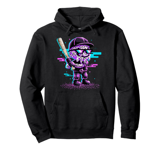 Baseball Drip Gamer Gifts T-Shirt - Casual Everyday Wear Unisex - T-Shirt, Sweatshirt, Hoodie