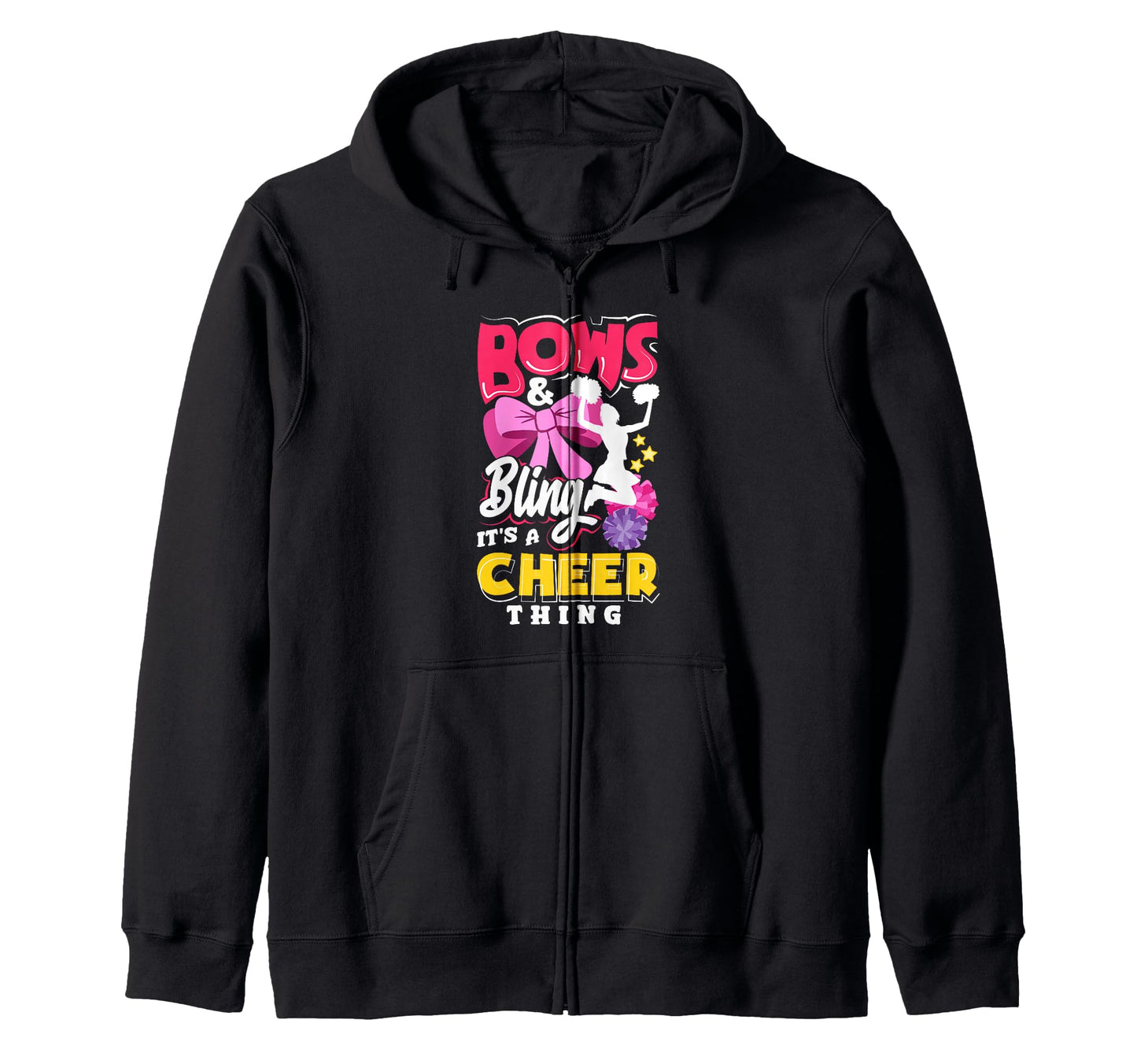 Cheerleading Shirts Cheer Gifts T-Shirt - Aesthetic Graphic Unisex - T-Shirt, Sweatshirt, Hoodie