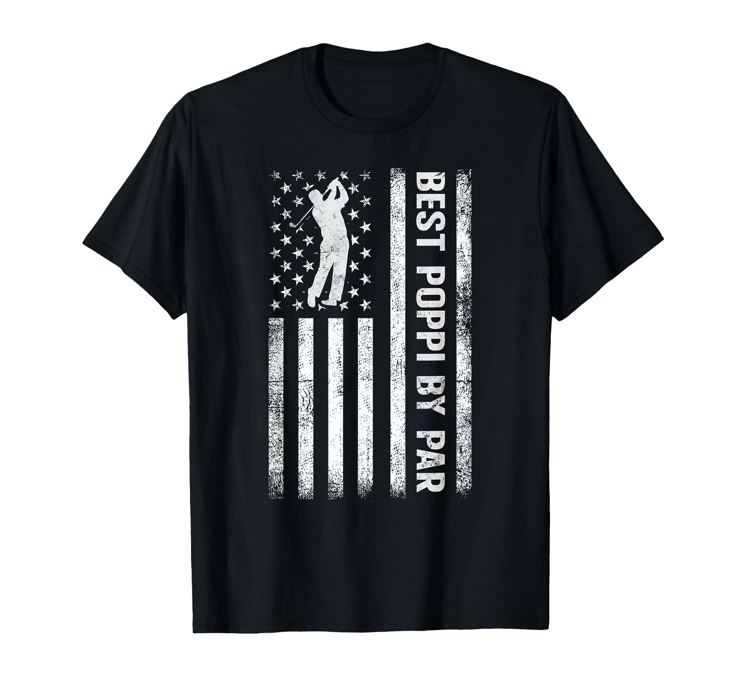 Mens Best Poppi Par Usa American T-Shirt - Streetwear Style for Adults - T-Shirt, Sweatshirt, Hoodie