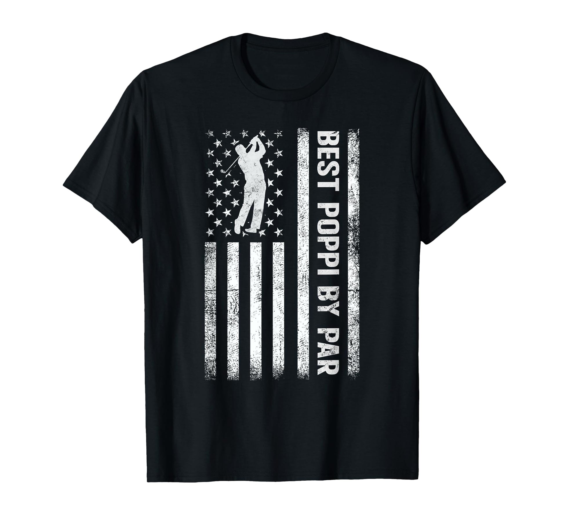 Mens Best Poppi Par Usa American T-Shirt - Streetwear Style for Adults - T-Shirt, Sweatshirt, Hoodie