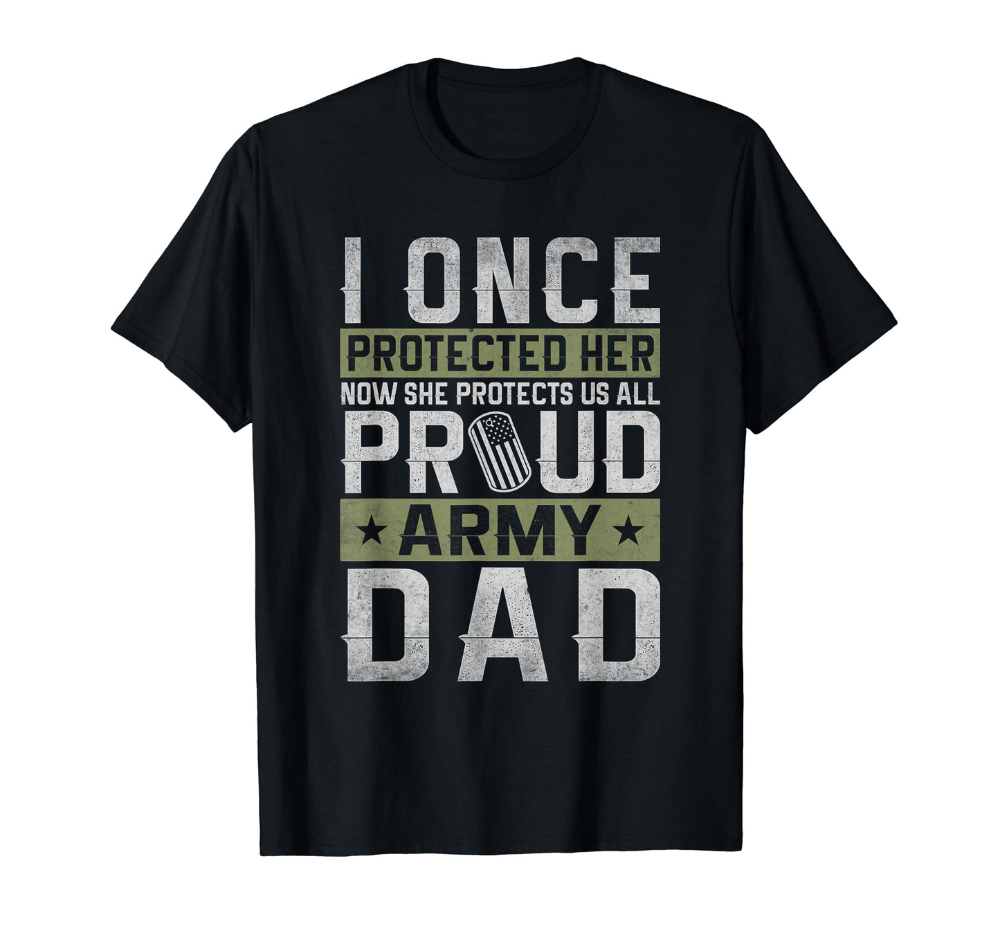 Veteran Dad Usa America Us Army Veterans T-Shirt - Streetwear Style Unisex - T-Shirt, Sweatshirt, Hoodie