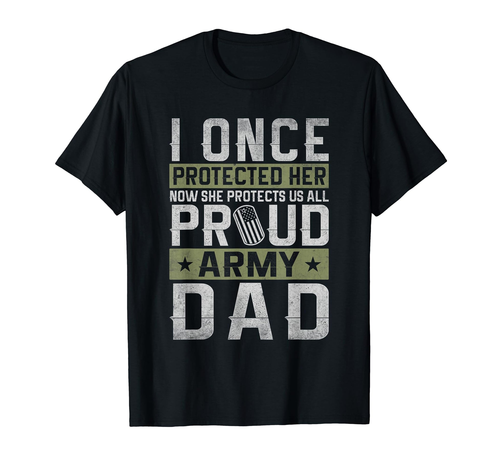 Veteran Dad Usa America Us Army Veterans T-Shirt - Streetwear Style Unisex - T-Shirt, Sweatshirt, Hoodie