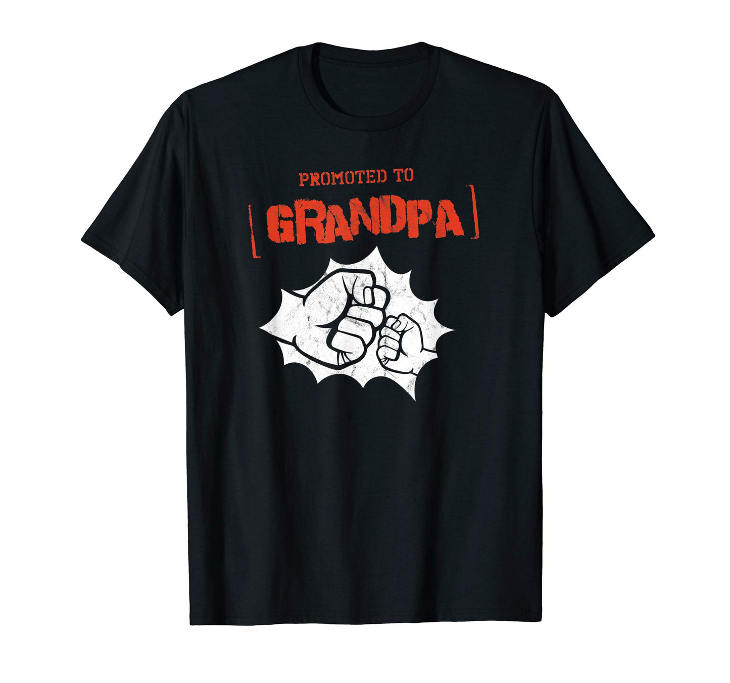 Promoted To Grandpa 2020 Punk Rock T-Shirt - Streetwear Style Men Women - T-Shirt, Sweatshirt, Hoodie