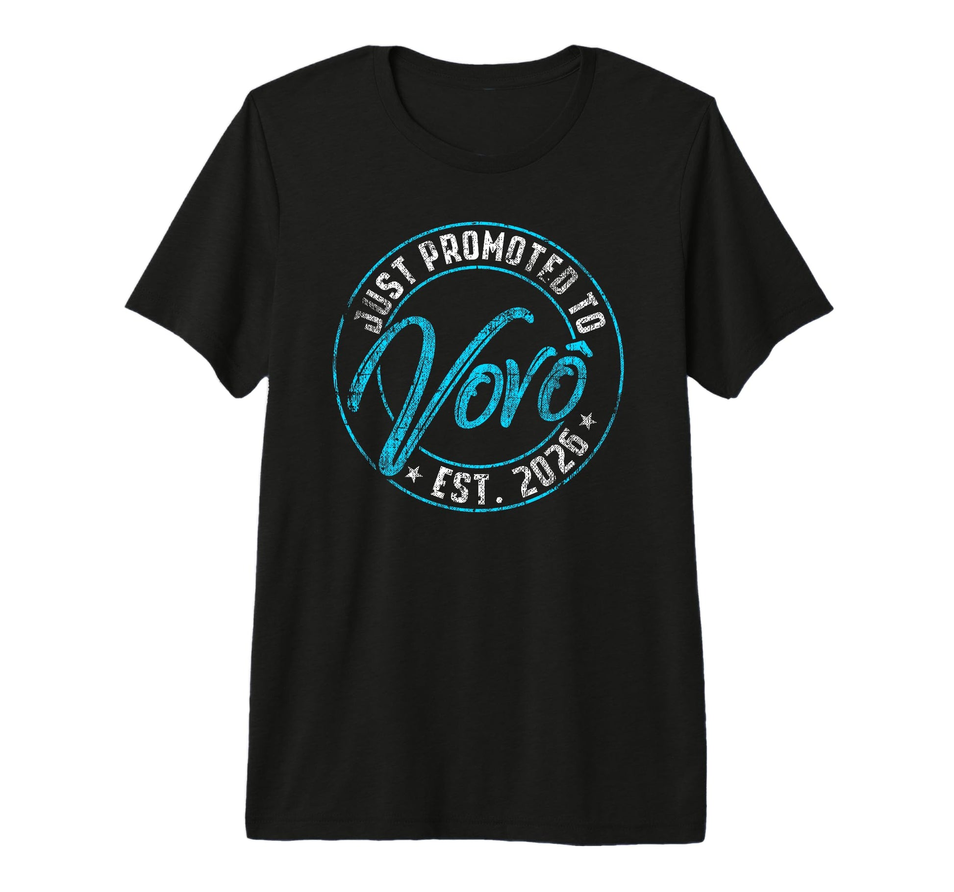 Mens New Vovo First Time 2026 T-Shirt - Custom Art Print for Adults - T-Shirt, Sweatshirt, Hoodie