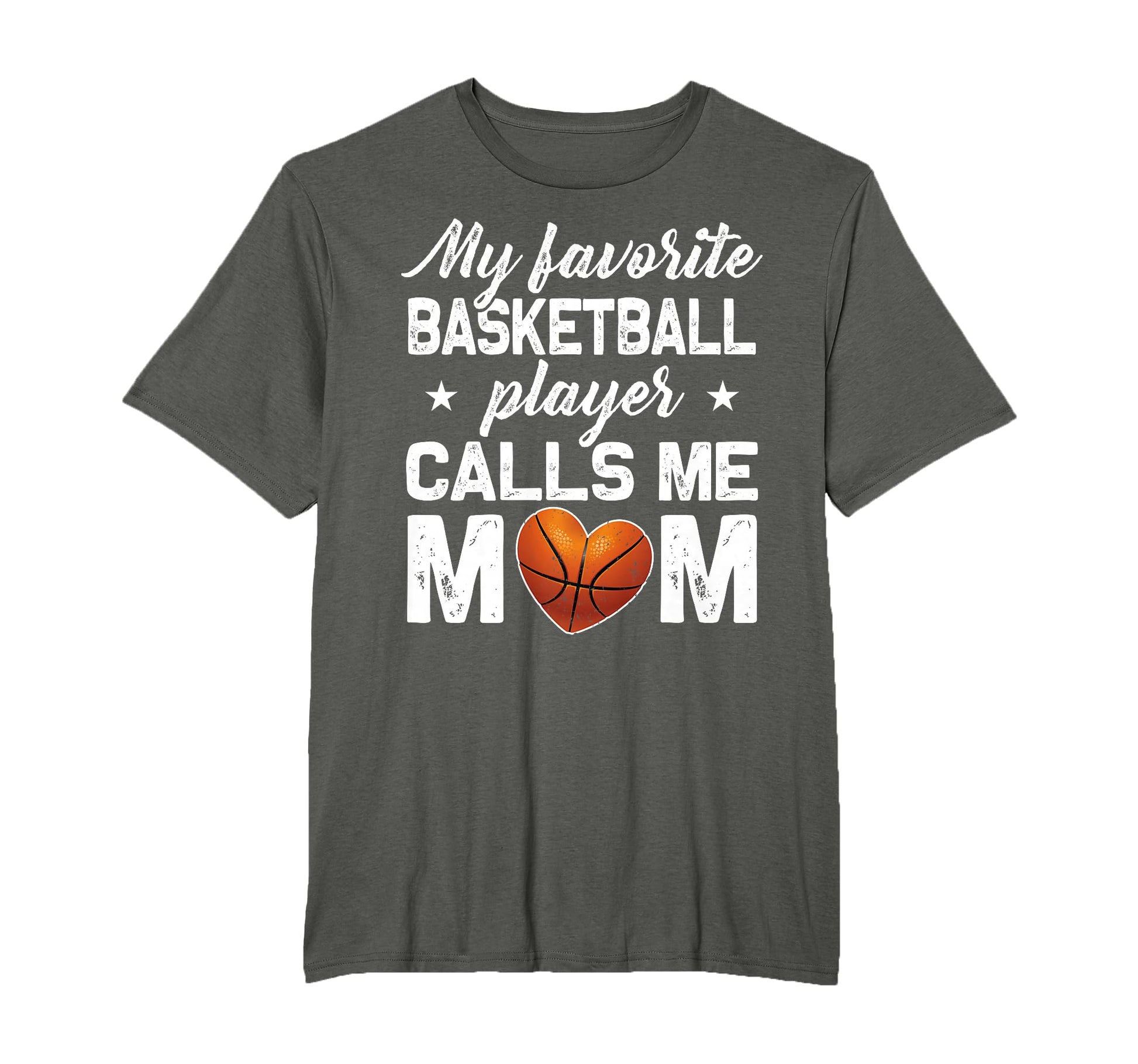 My Favorite Basketball Player Calls Me T-Shirt - Streetwear Style Unisex - T-Shirt, Sweatshirt, Hoodie