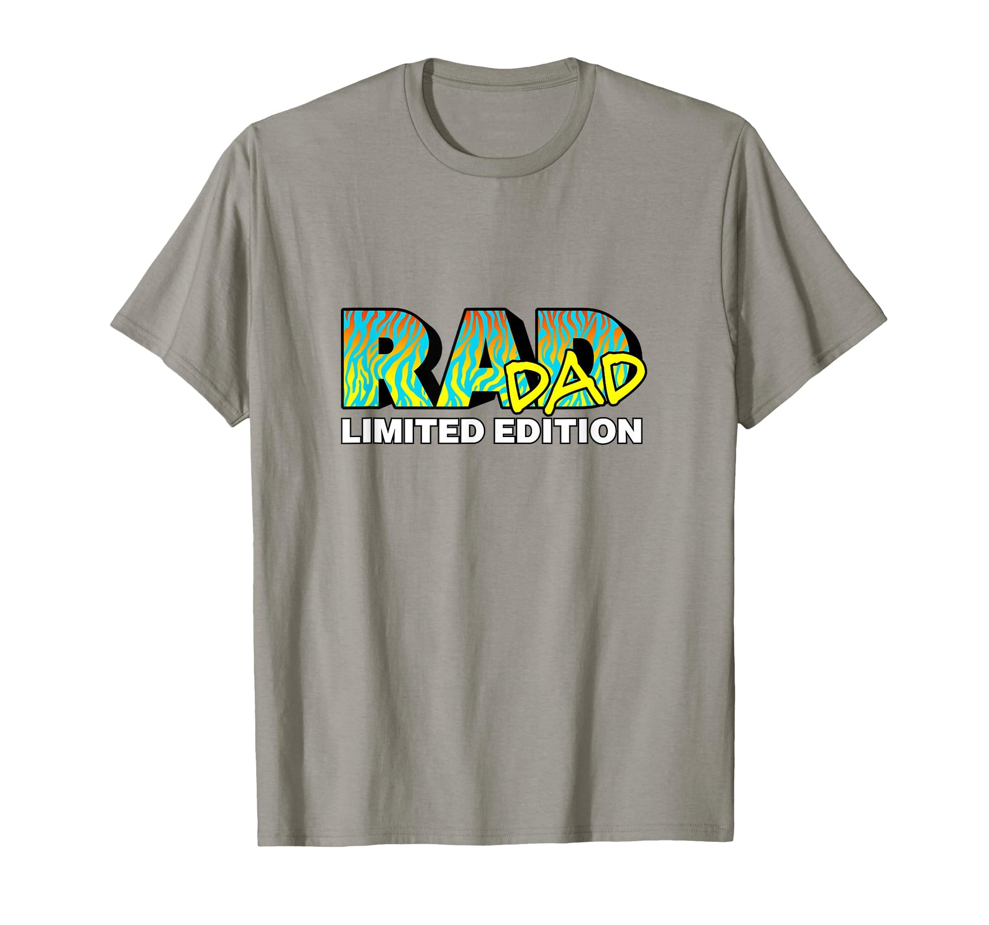 Rad Dad 1990S Gift Fathers Day T-Shirt - Streetwear Style Men Women - T-Shirt, Sweatshirt, Hoodie