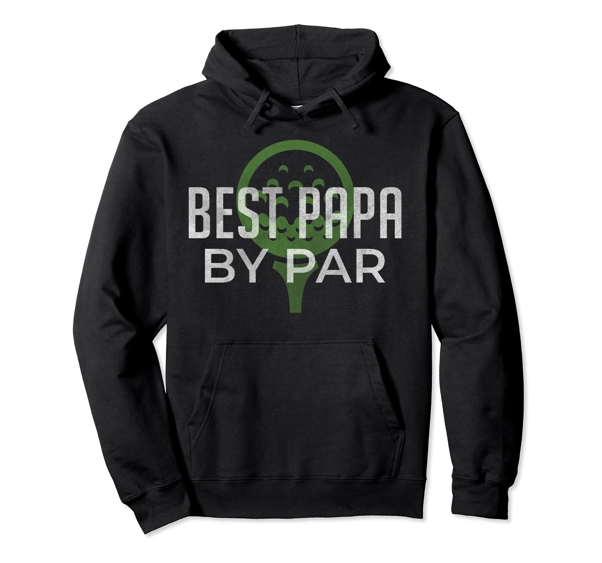 Best Papa Par Golf Lover Gift Fathers Day Hoodie - Novelty Apparel Unisex - T-Shirt, Sweatshirt, Hoodie