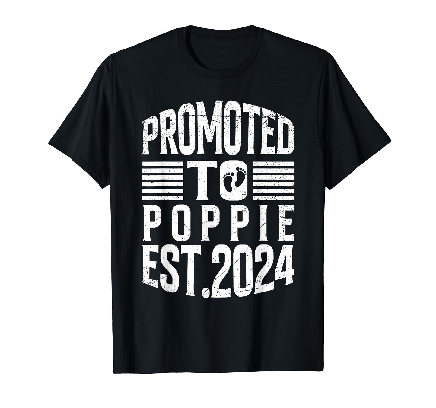 Grandpa Est 2024 Pregnancy T-Shirt - Streetwear Style for Adults - T-Shirt, Sweatshirt, Hoodie