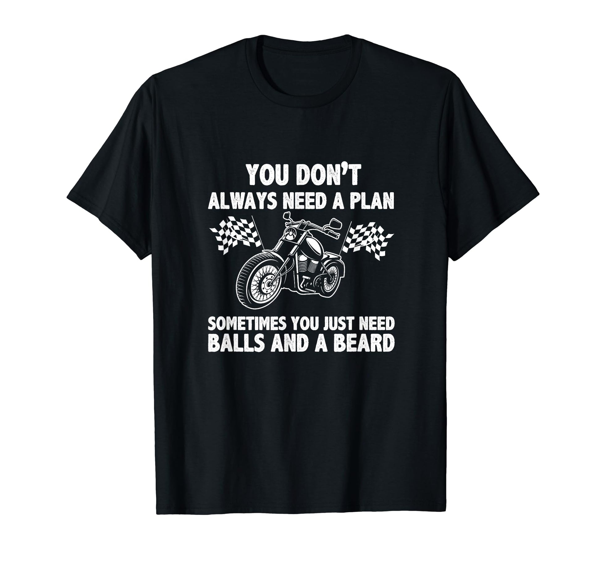 Motorcycle Lover Motorcycle T-Shirt - Casual Everyday Wear Men Women - T-Shirt, Sweatshirt, Hoodie