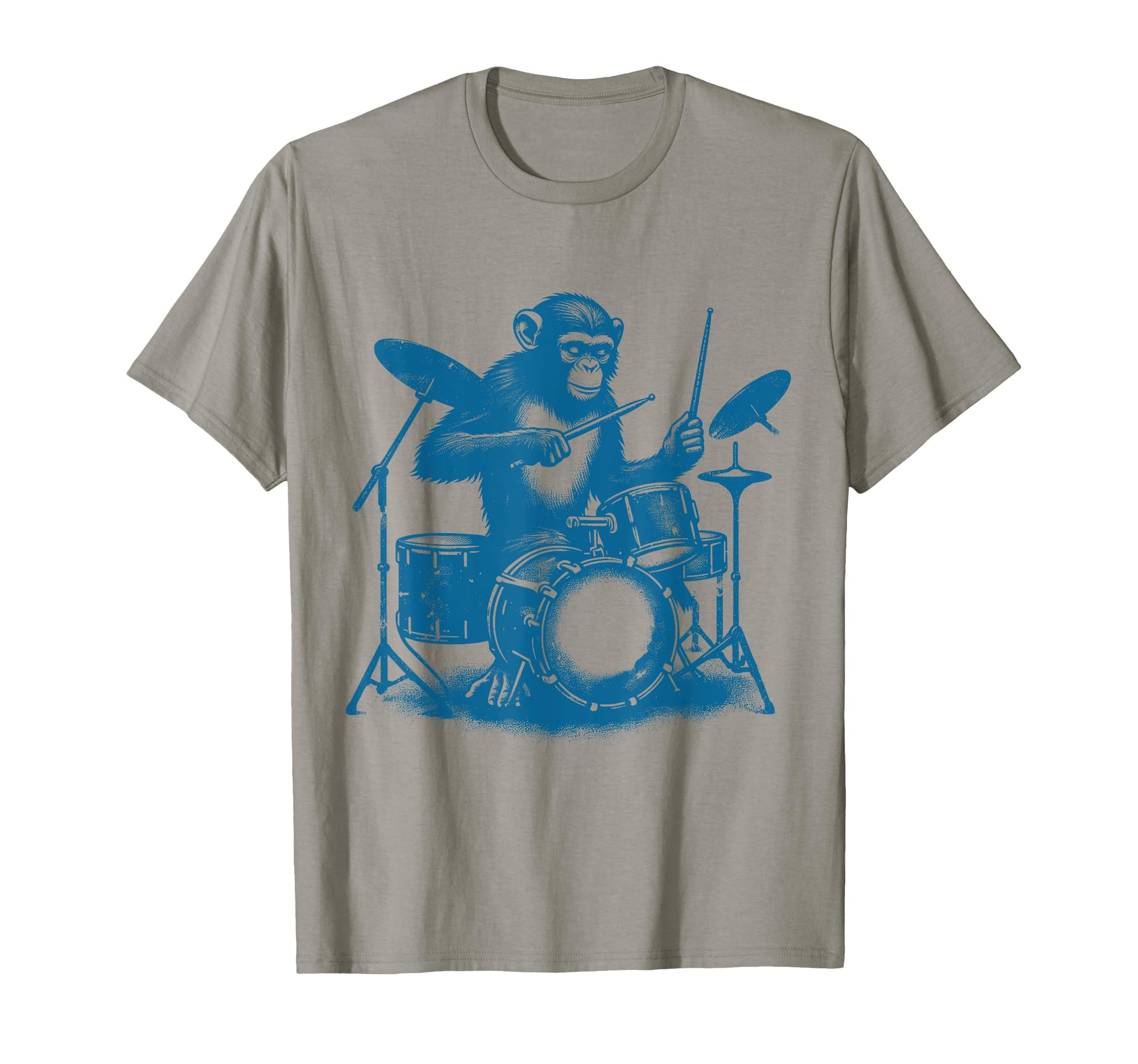 Who Love Drummer Drums Drums T-Shirt - Fun Novelty Design for Adults - T-Shirt, Sweatshirt, Hoodie