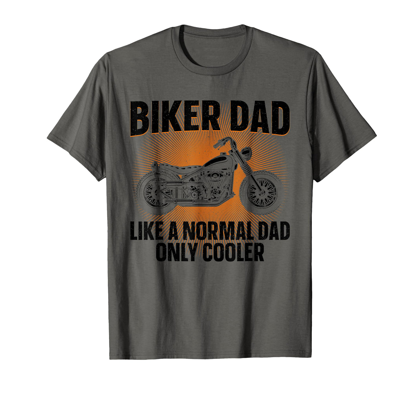 Funny Motorcycle Dad Grandpa T-Shirt - Aesthetic Graphic Men Women - T-Shirt, Sweatshirt, Hoodie
