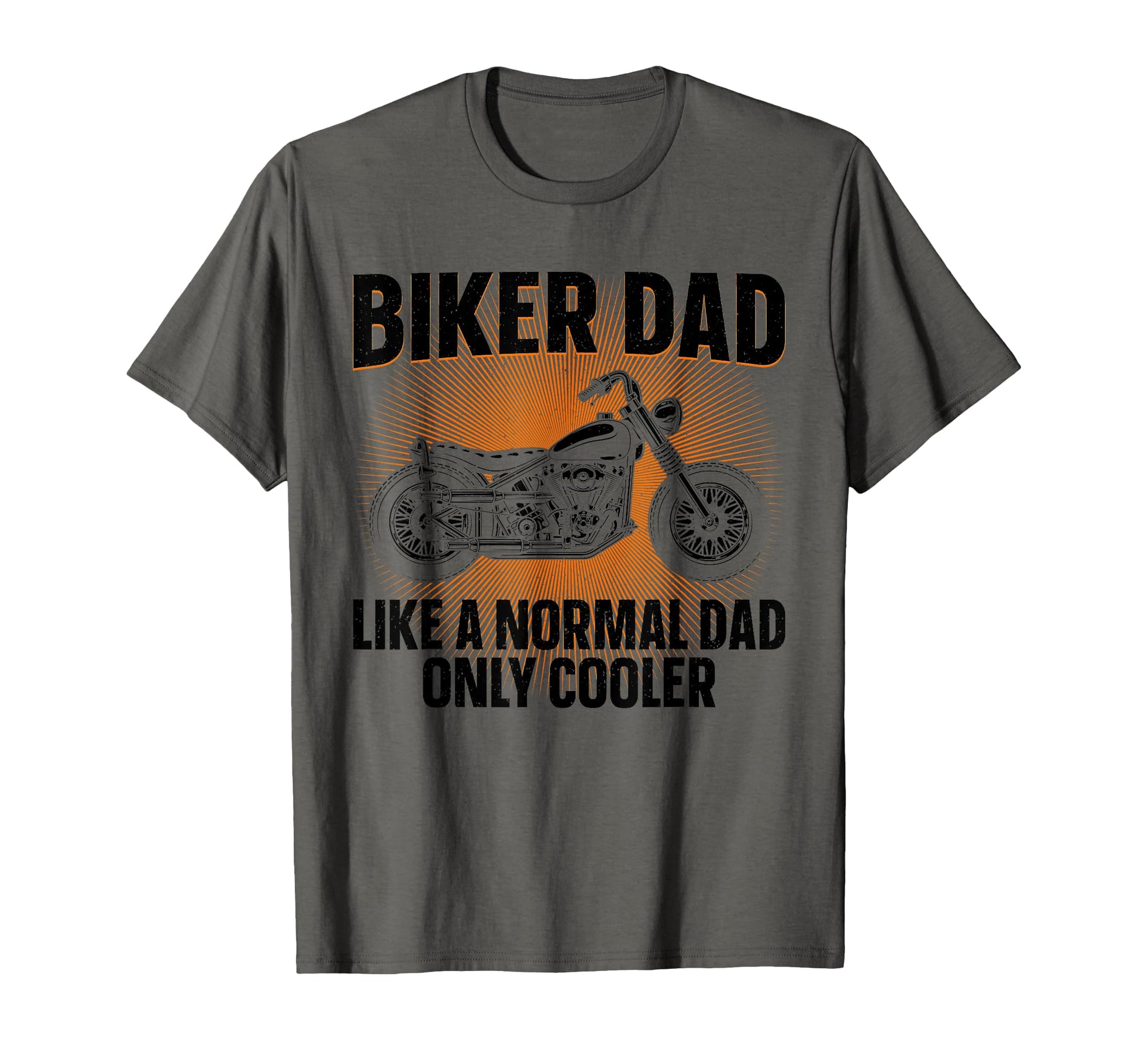 Funny Motorcycle Dad Grandpa T-Shirt - Aesthetic Graphic Men Women - T-Shirt, Sweatshirt, Hoodie