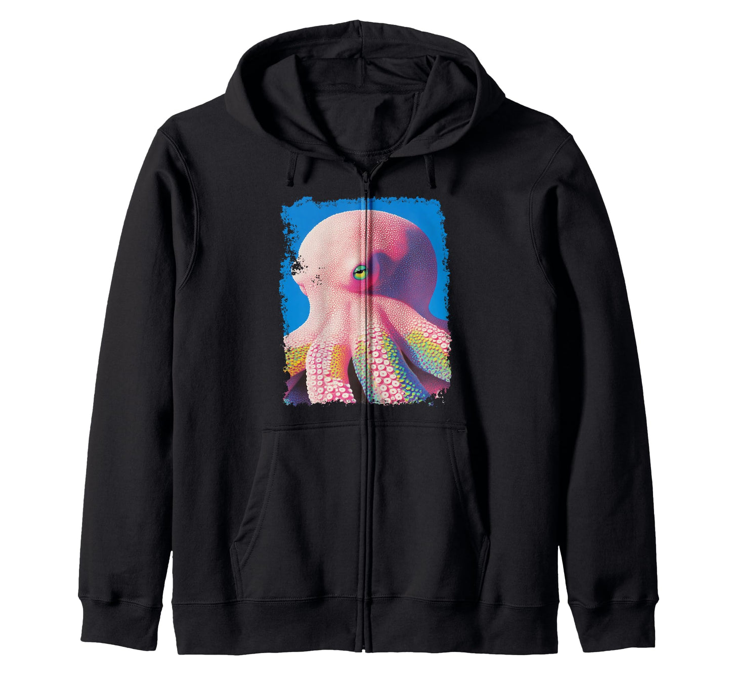 Pop Art Trendy Tees And Hoodie - Trendy Graphic Men Women - T-Shirt, Sweatshirt, Hoodie