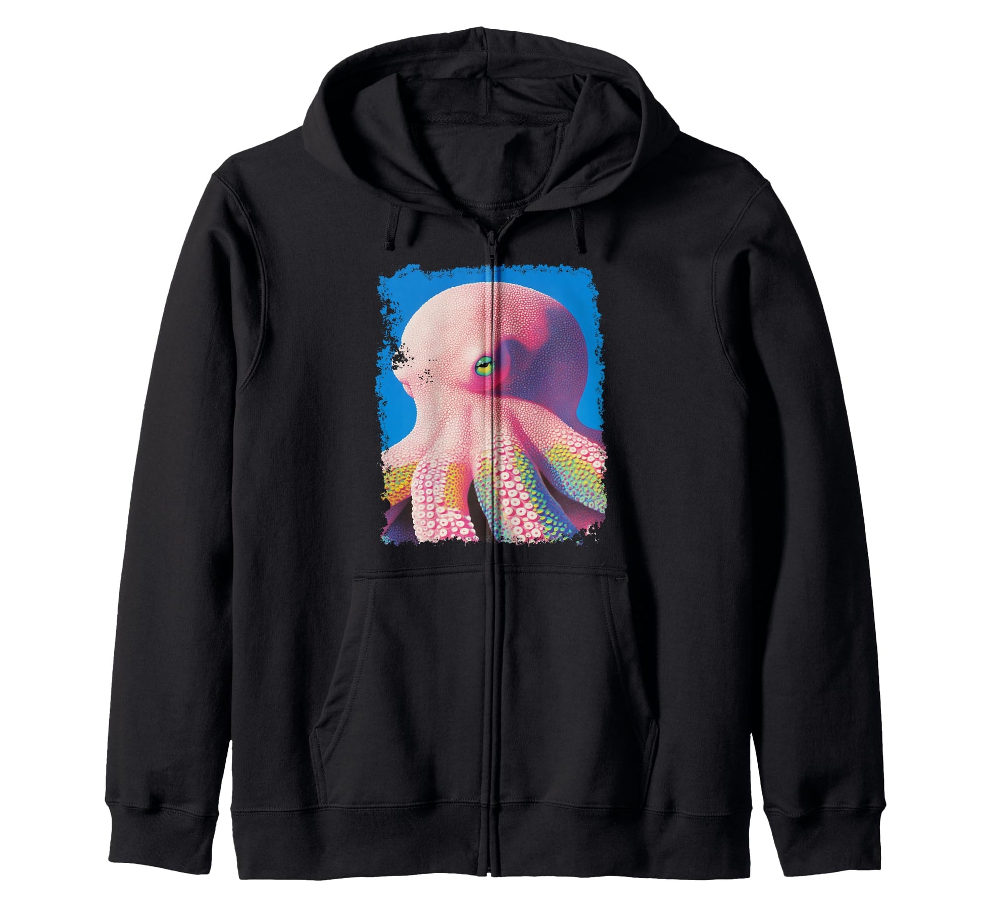 Pop Art Trendy Tees And Hoodie - Trendy Graphic Men Women - T-Shirt, Sweatshirt, Hoodie