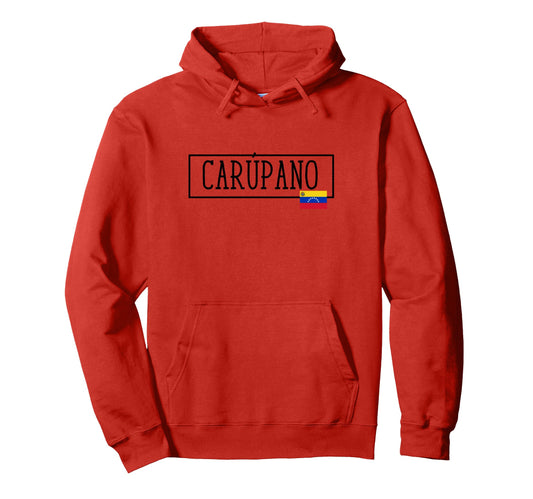Car Pano Venezuela Country Travel Hoodie - Casual Everyday Wear for Adults - T-Shirt, Sweatshirt, Hoodie