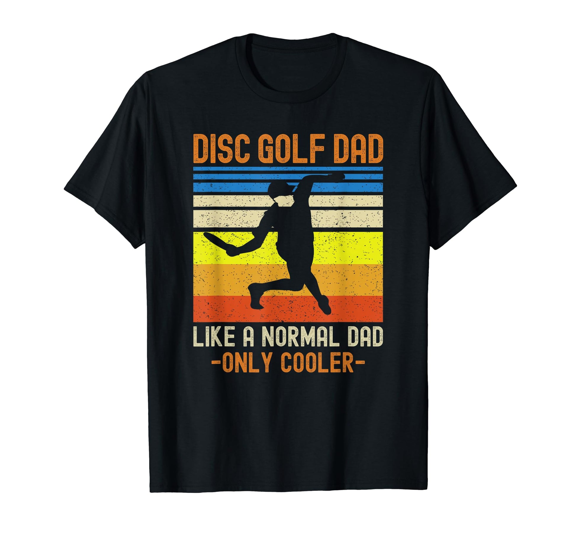 Dad Disc Golf Funny Shirts T-Shirt - Aesthetic Graphic Men Women - T-Shirt, Sweatshirt, Hoodie