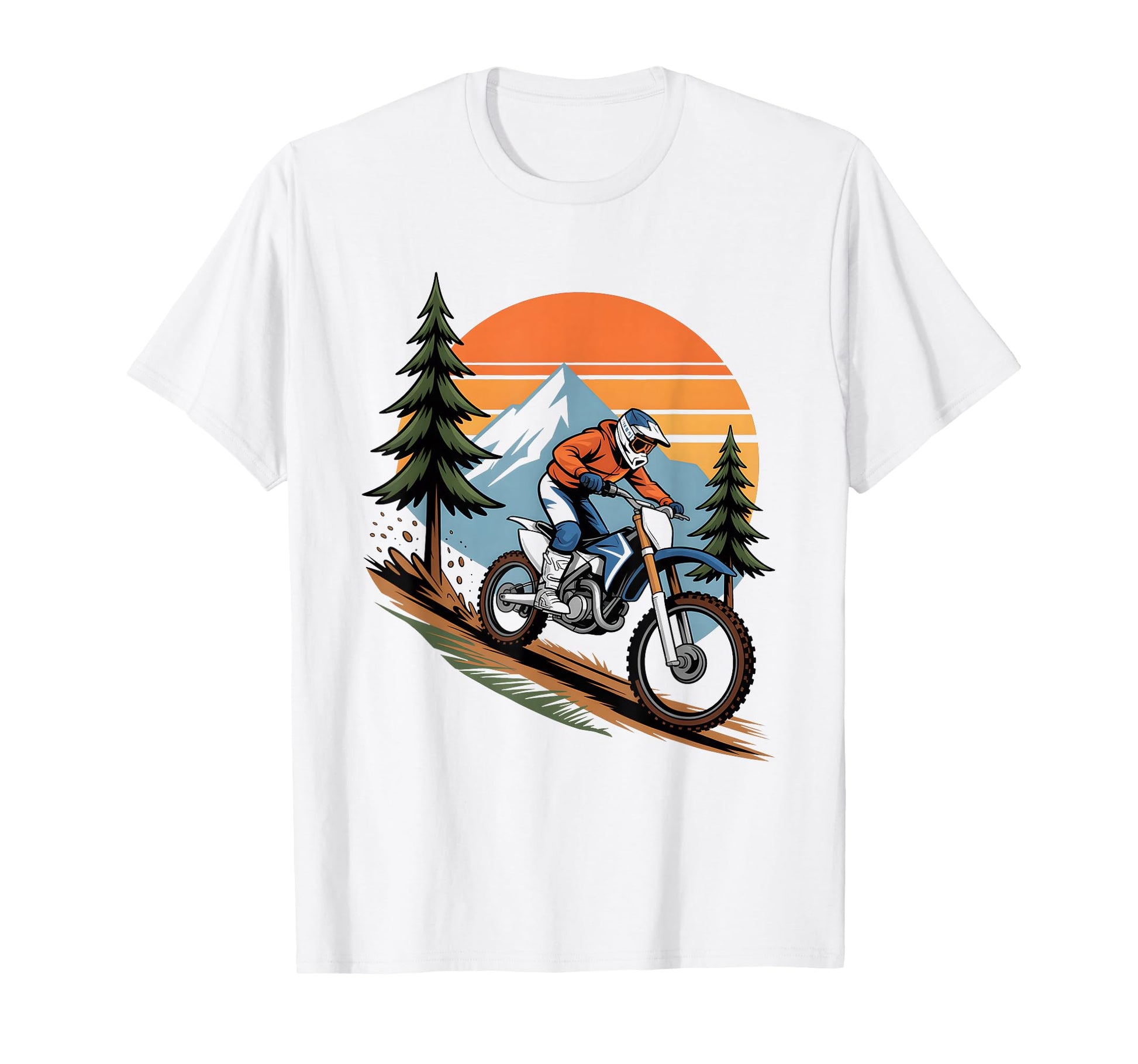 Funny Cycling Cyclist Bicycle Bike Joke T-Shirt - Graphic Print for Adults - T-Shirt, Sweatshirt, Hoodie
