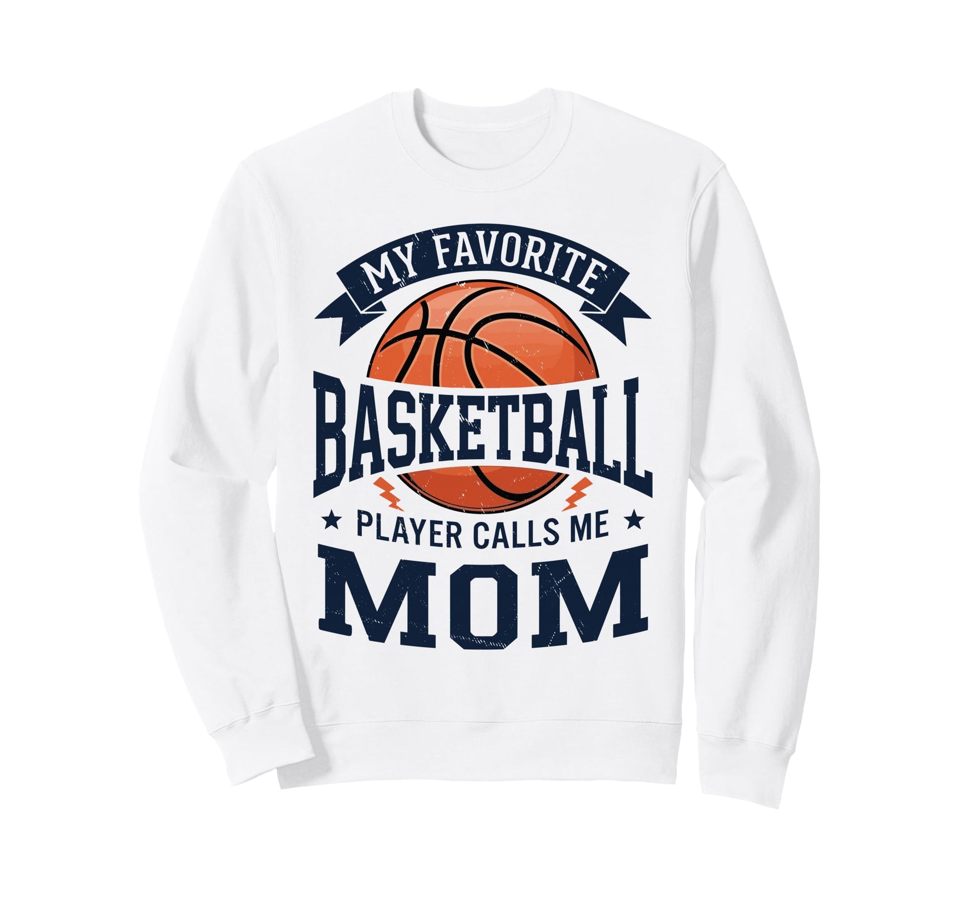 My Favorite Basketball Player Sweatshirt - Streetwear Style Men Women - T-Shirt, Sweatshirt, Hoodie