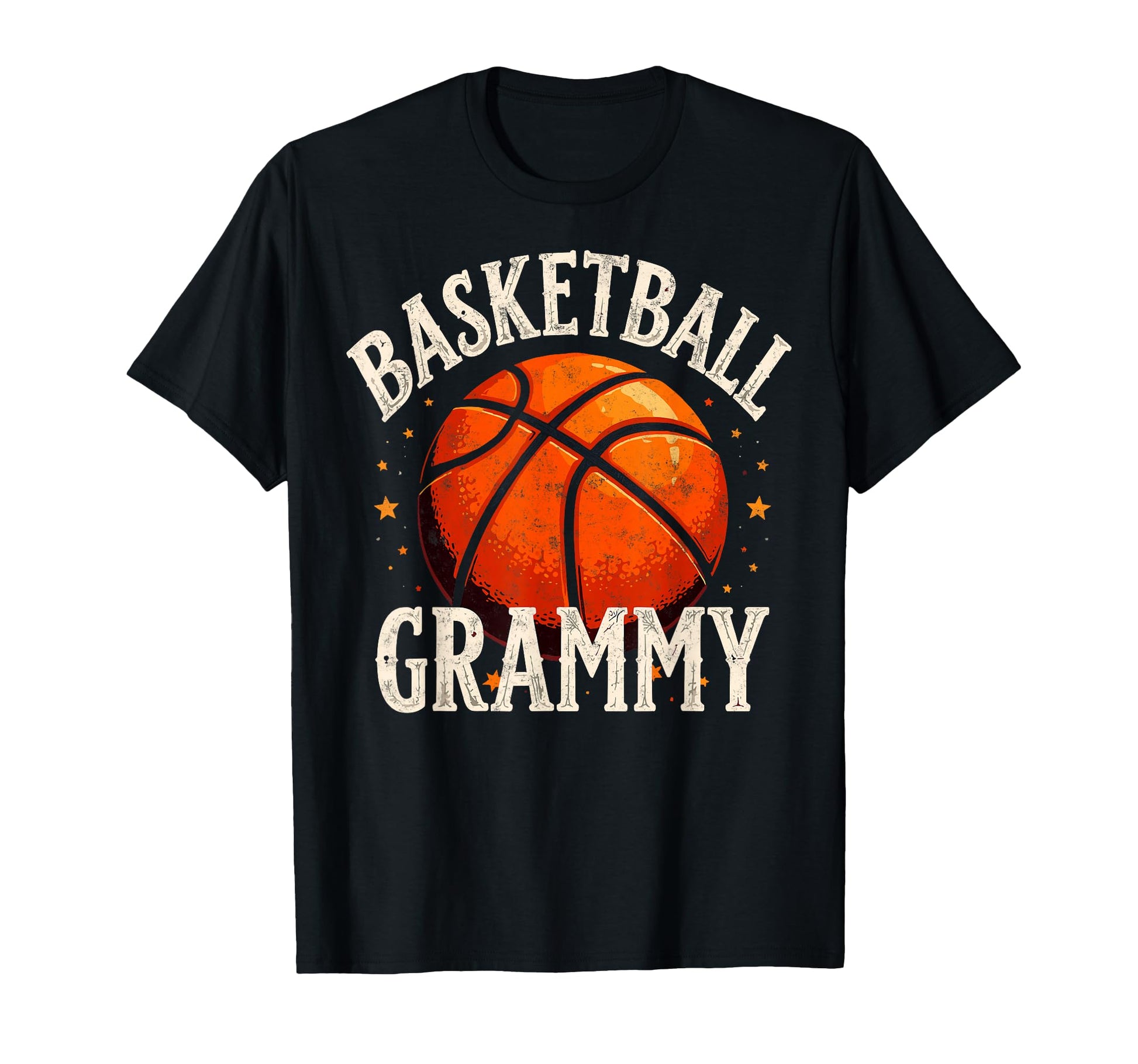 Basketball Player Grammy Grandma Fan T-Shirt - Trendy Graphic Men Women - T-Shirt, Sweatshirt, Hoodie