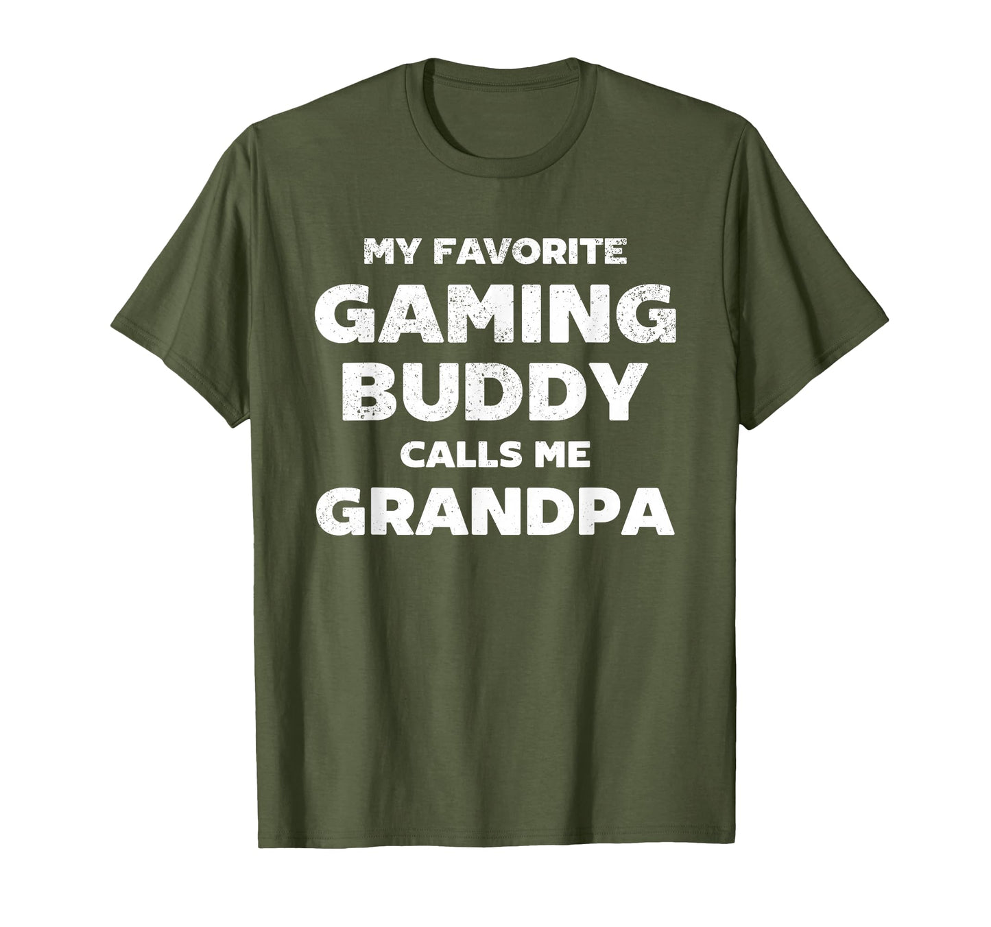 Mens My Favorite Gaming Buddy Calls T-Shirt - Novelty Apparel for Adults - T-Shirt, Sweatshirt, Hoodie