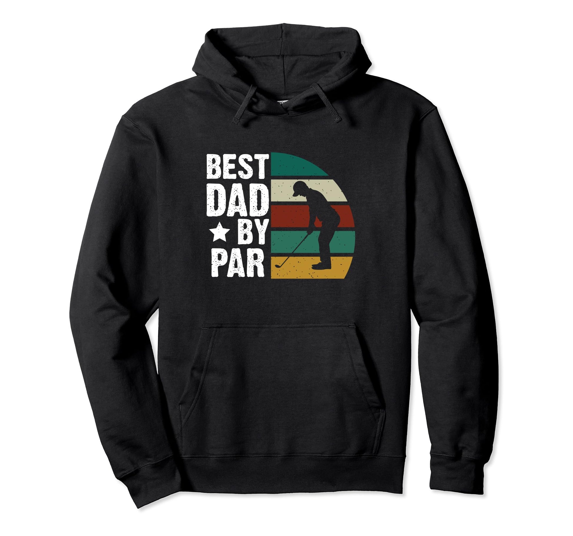 Best Dad Par Hoodie - Graphic Print Unisex - T-Shirt, Sweatshirt, Hoodie