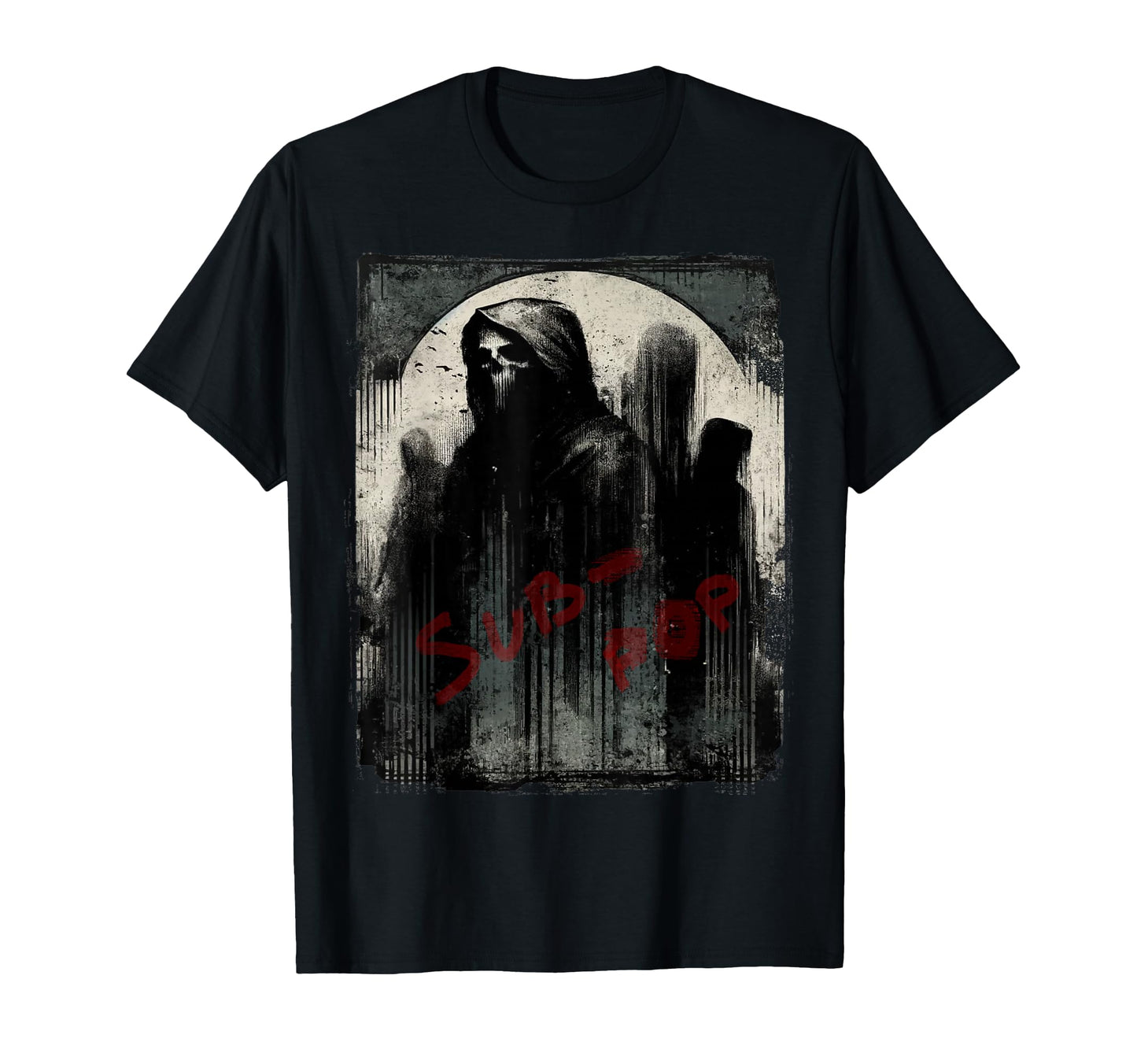 Sub Pop T-Shirt - Streetwear Style Men Women - T-Shirt, Sweatshirt, Hoodie