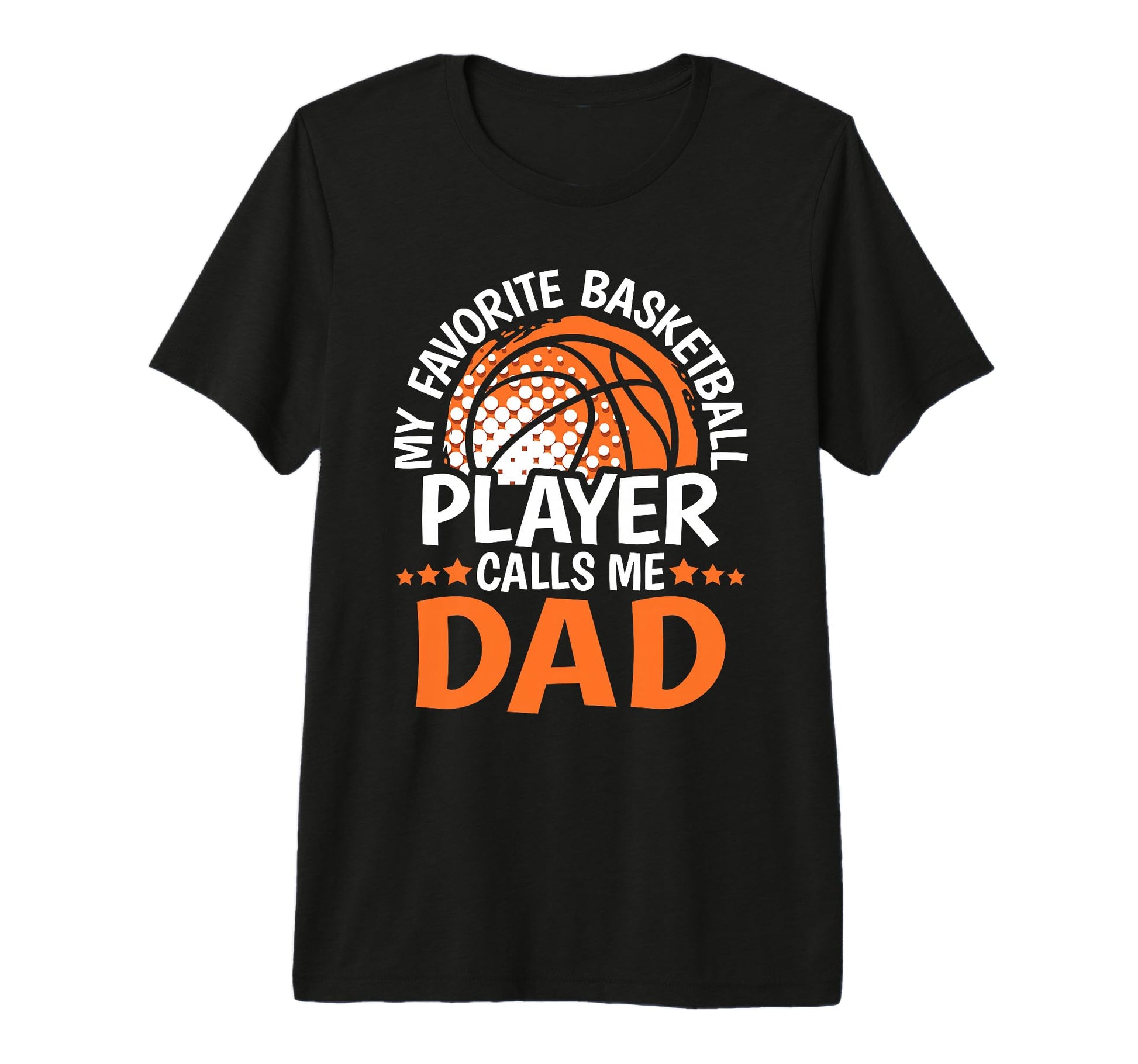 Mens My Favorite Basketball Player T-Shirt - Unique Graphic for Adults - T-Shirt, Sweatshirt, Hoodie
