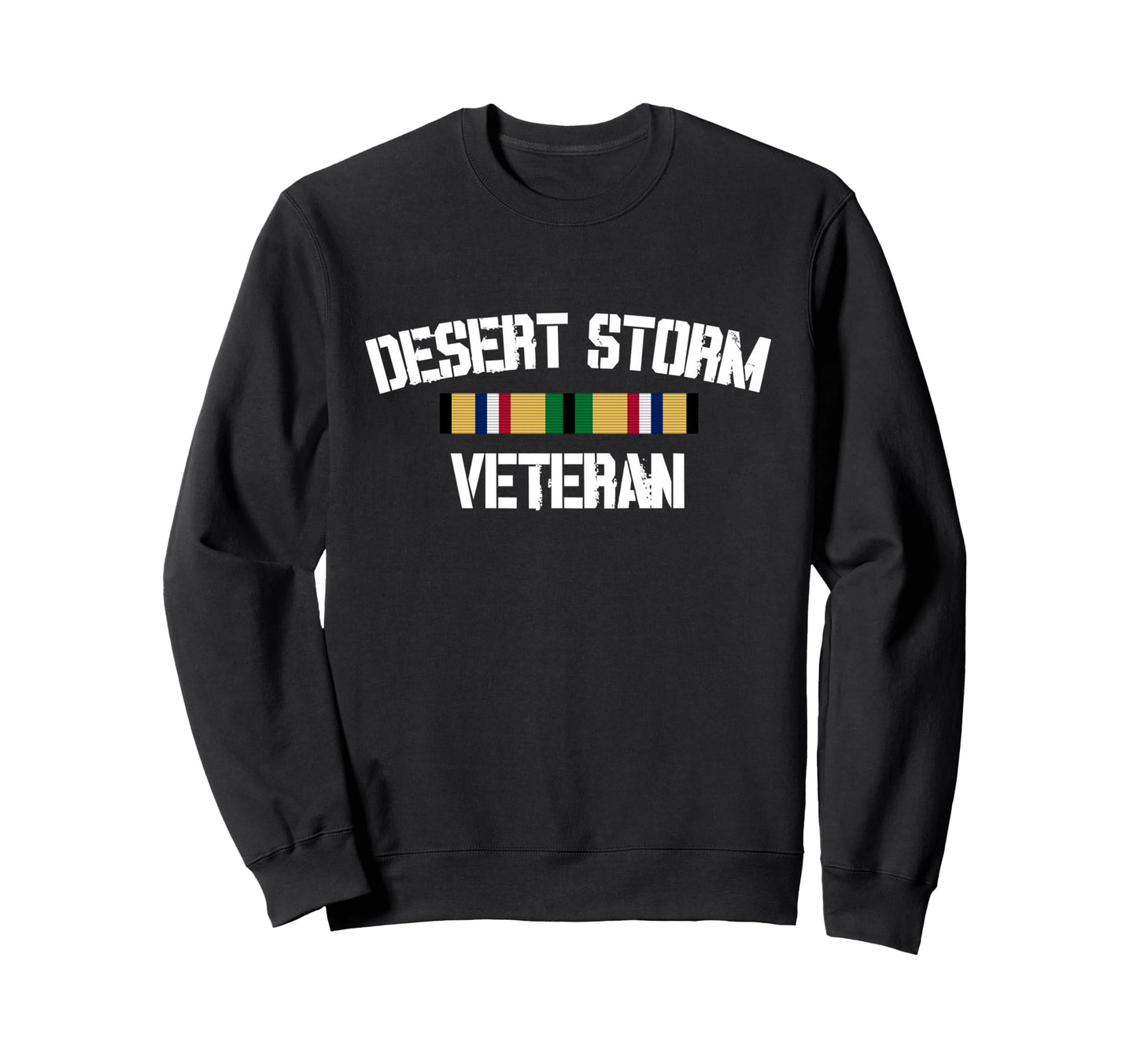 Desert Storm Veteran Pride Persian Gulf Sweatshirt - Unique Graphic Unisex - T-Shirt, Sweatshirt, Hoodie
