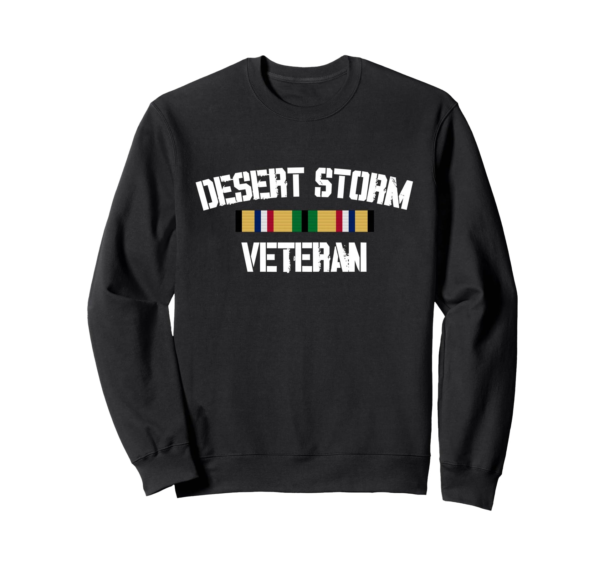 Desert Storm Veteran Pride Persian Gulf Sweatshirt - Unique Graphic Unisex - T-Shirt, Sweatshirt, Hoodie