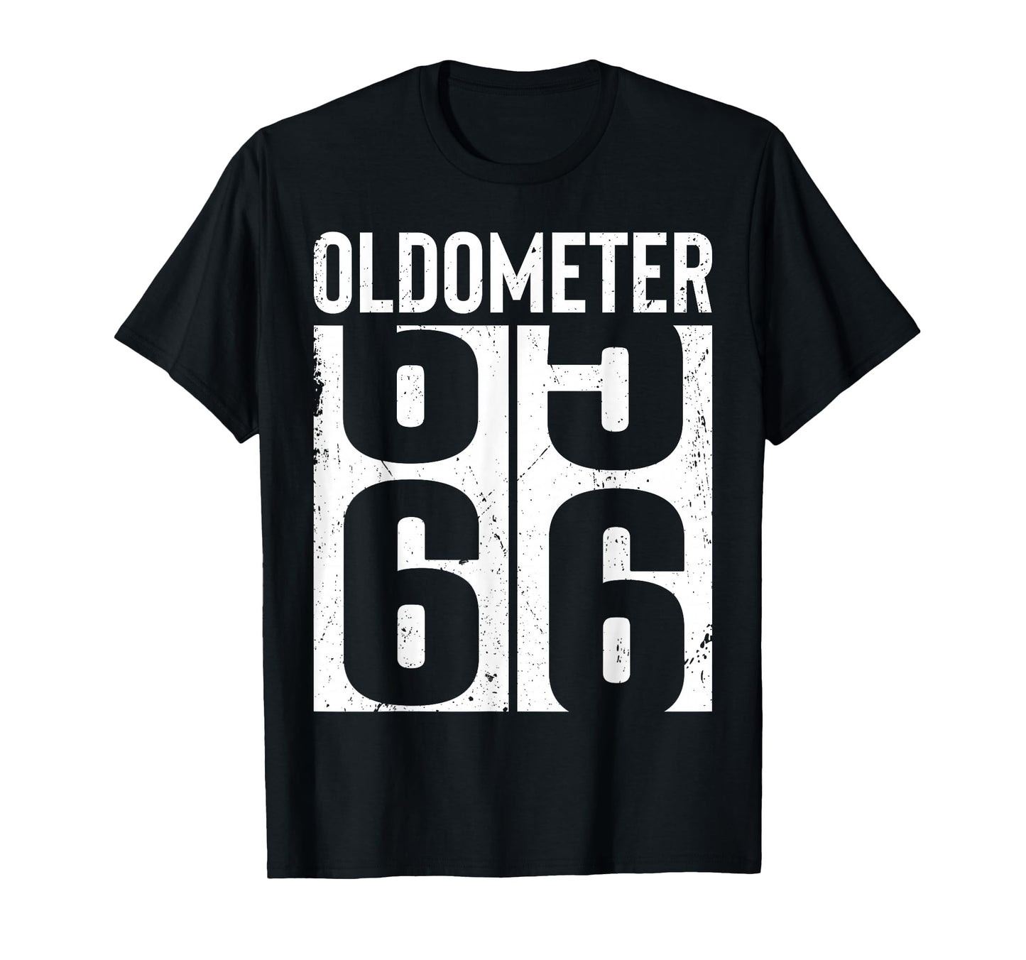 Funny 66 Years Old 66Th Birthday T-Shirt - Novelty Apparel for Adults - T-Shirt, Sweatshirt, Hoodie