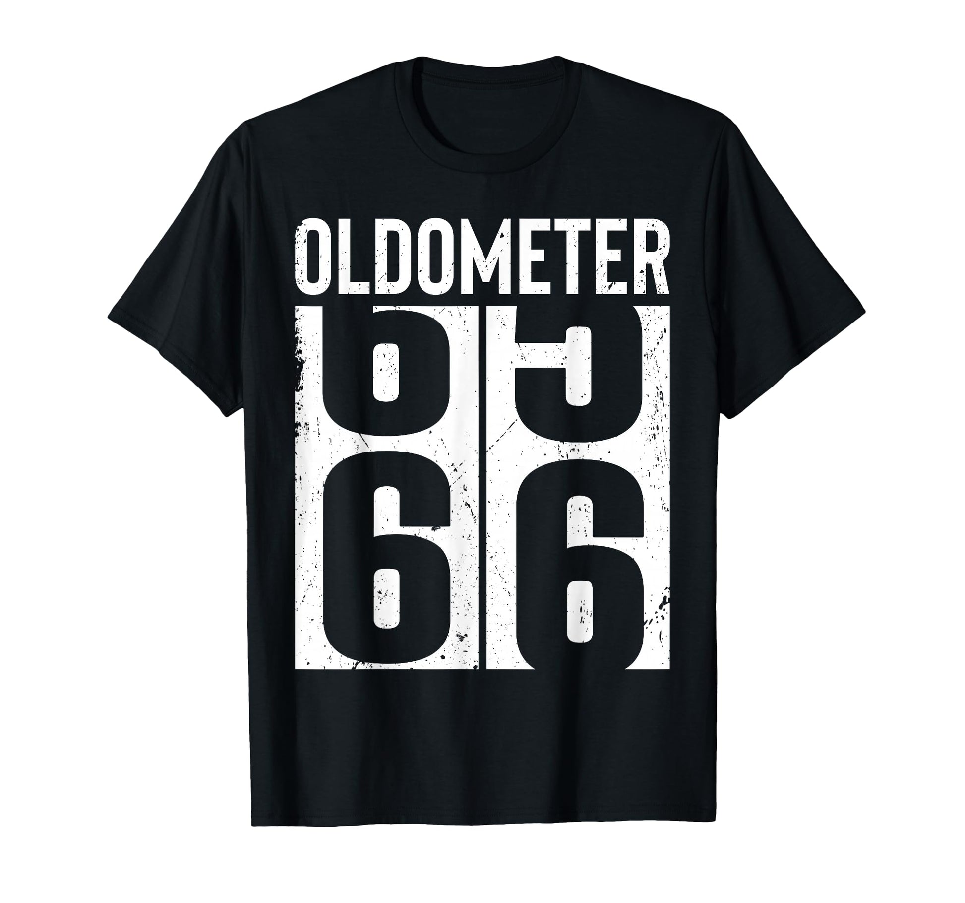 Funny 66 Years Old 66Th Birthday T-Shirt - Novelty Apparel for Adults - T-Shirt, Sweatshirt, Hoodie