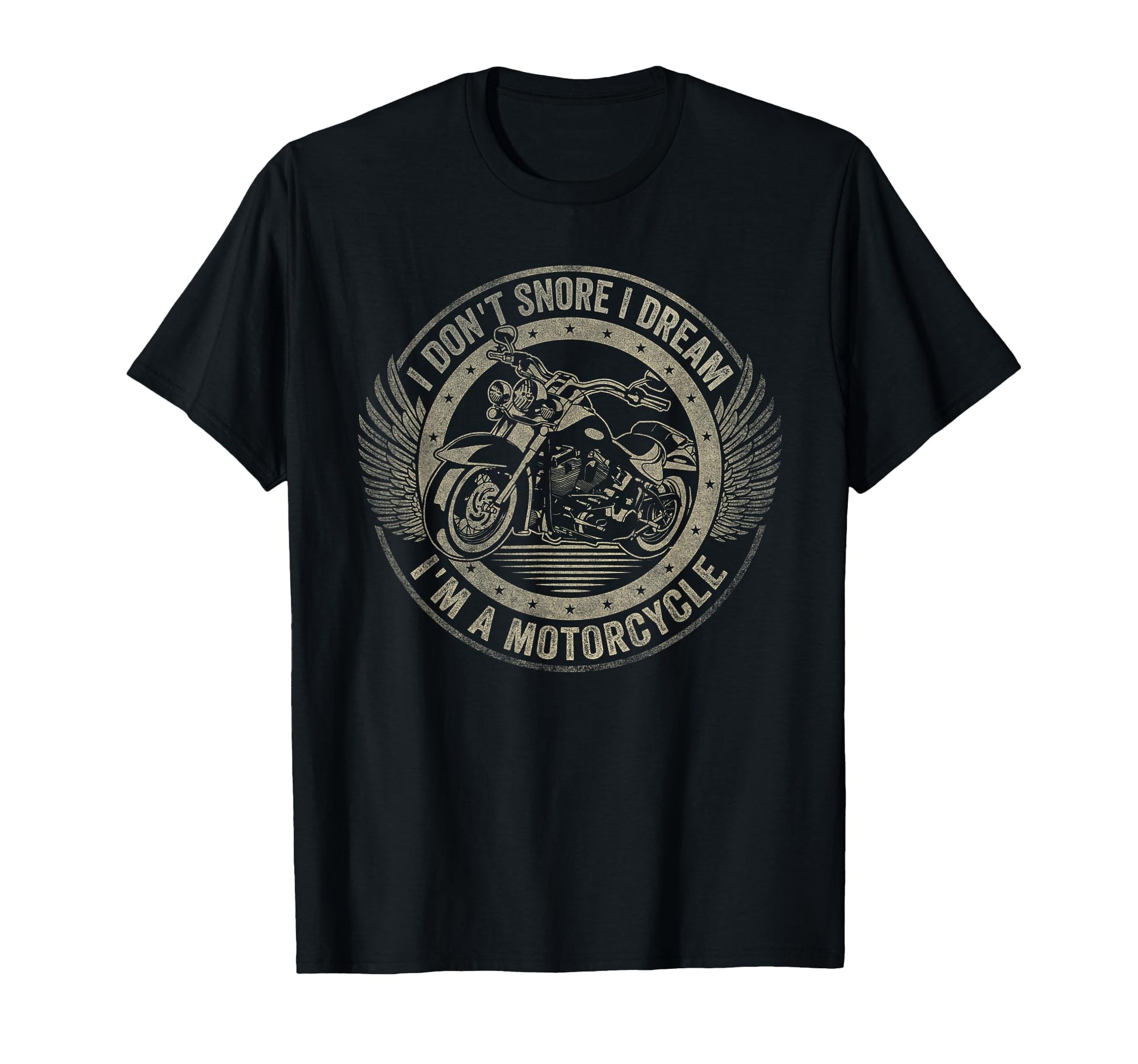 Funny Motorcycle Dad Biker Motorcycle Lover T-Shirt - Trendy Graphic Unisex - T-Shirt, Sweatshirt, Hoodie