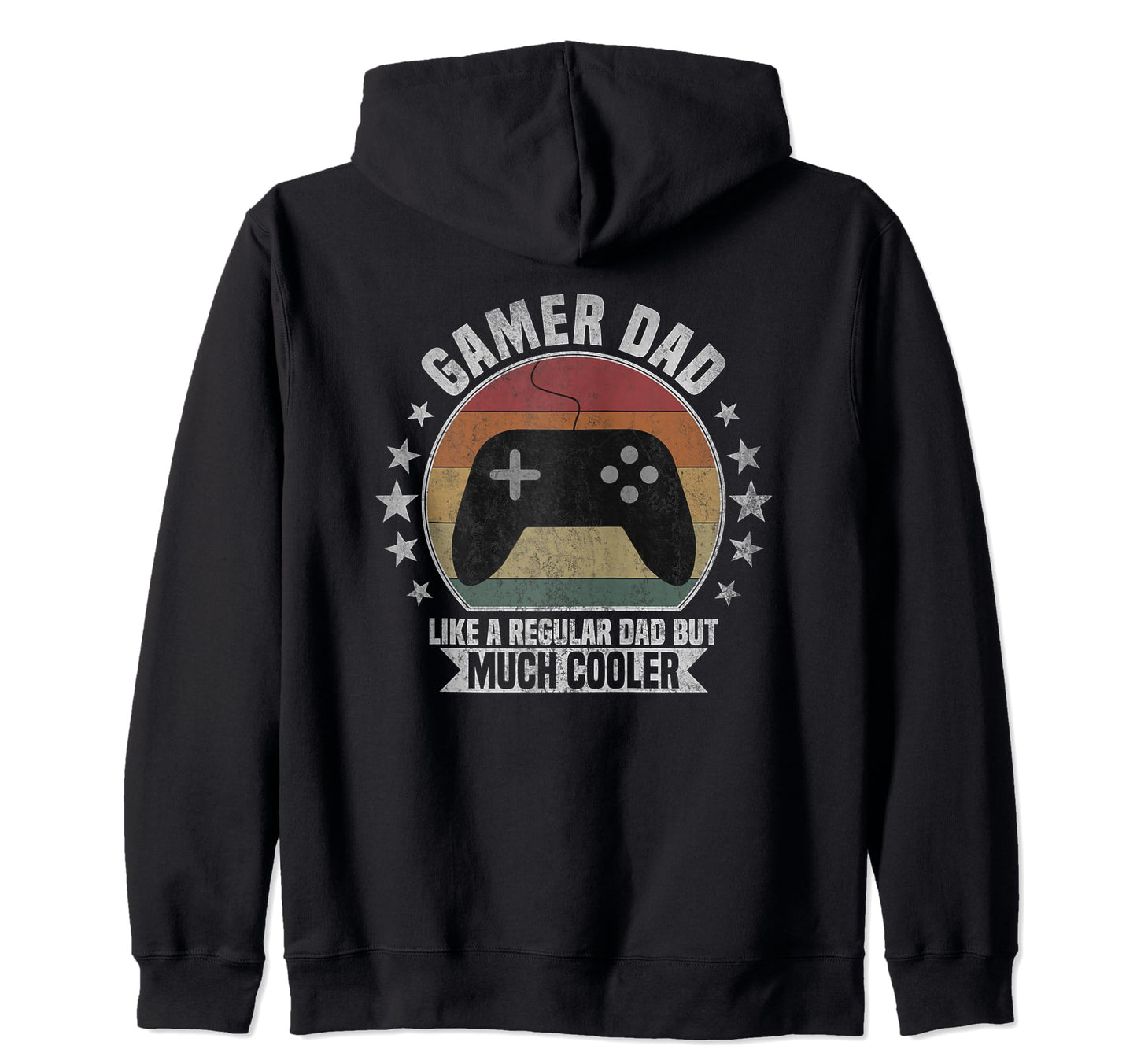 Gamer Gaming Papa Geschenk Videospiele T-Shirt - Novelty Apparel Unisex - T-Shirt, Sweatshirt, Hoodie