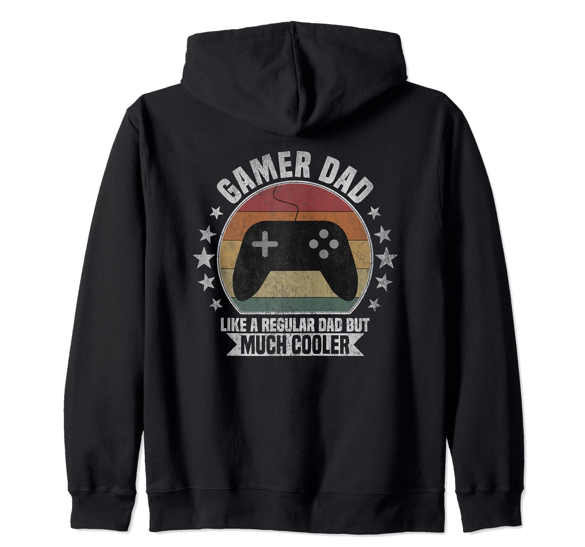 Gamer Gaming Papa Geschenk Videospiele T-Shirt - Novelty Apparel Unisex - T-Shirt, Sweatshirt, Hoodie
