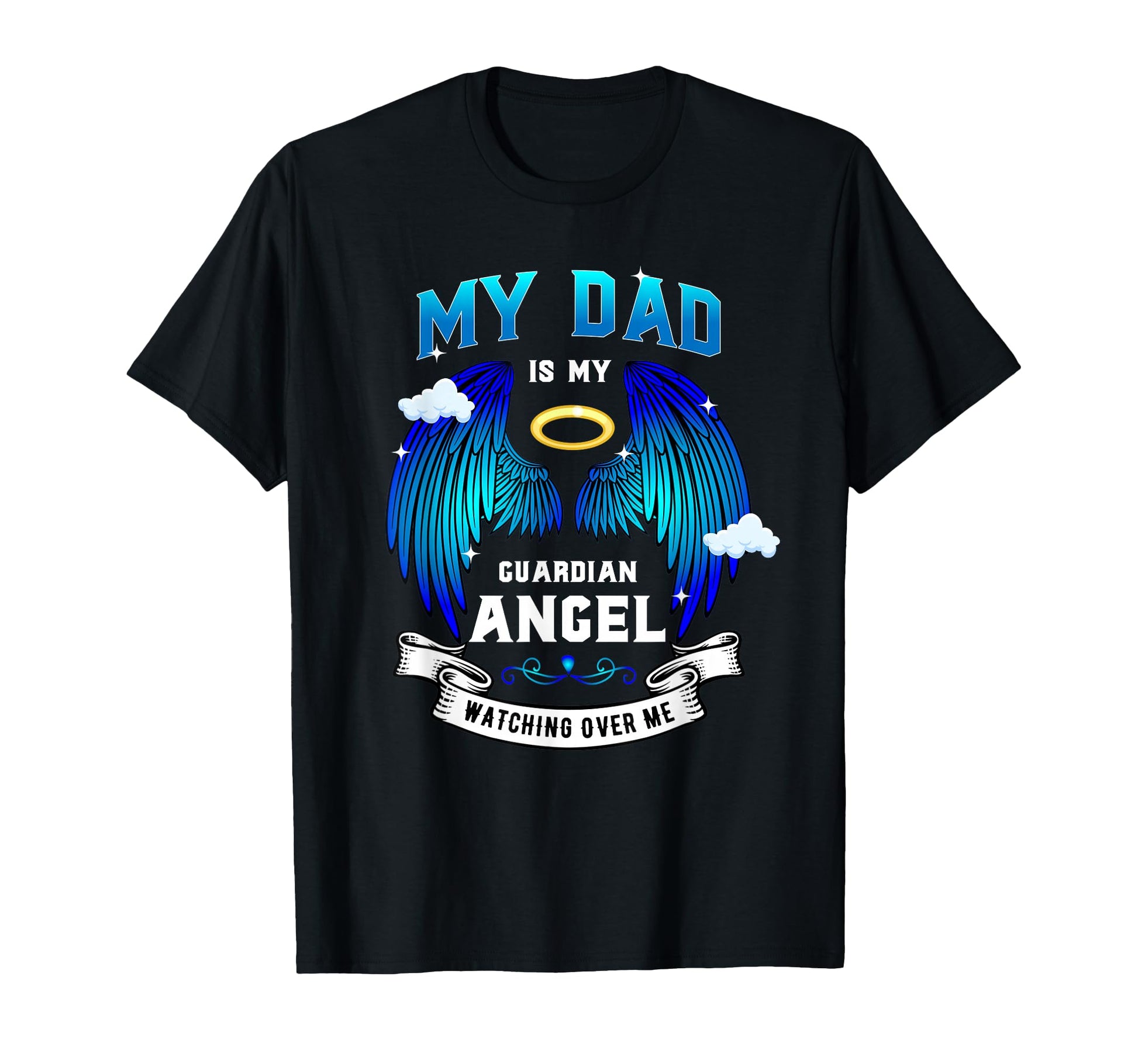 Remembrance And My Dad Is My T-Shirt - Aesthetic Graphic Men Women - T-Shirt, Sweatshirt, Hoodie