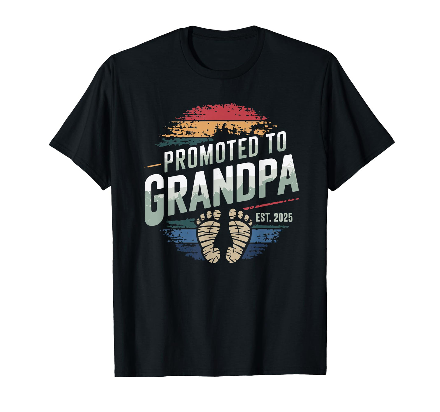 Pregnancy Announcement Promoted To T-Shirt - Graphic Print Men Women - T-Shirt, Sweatshirt, Hoodie
