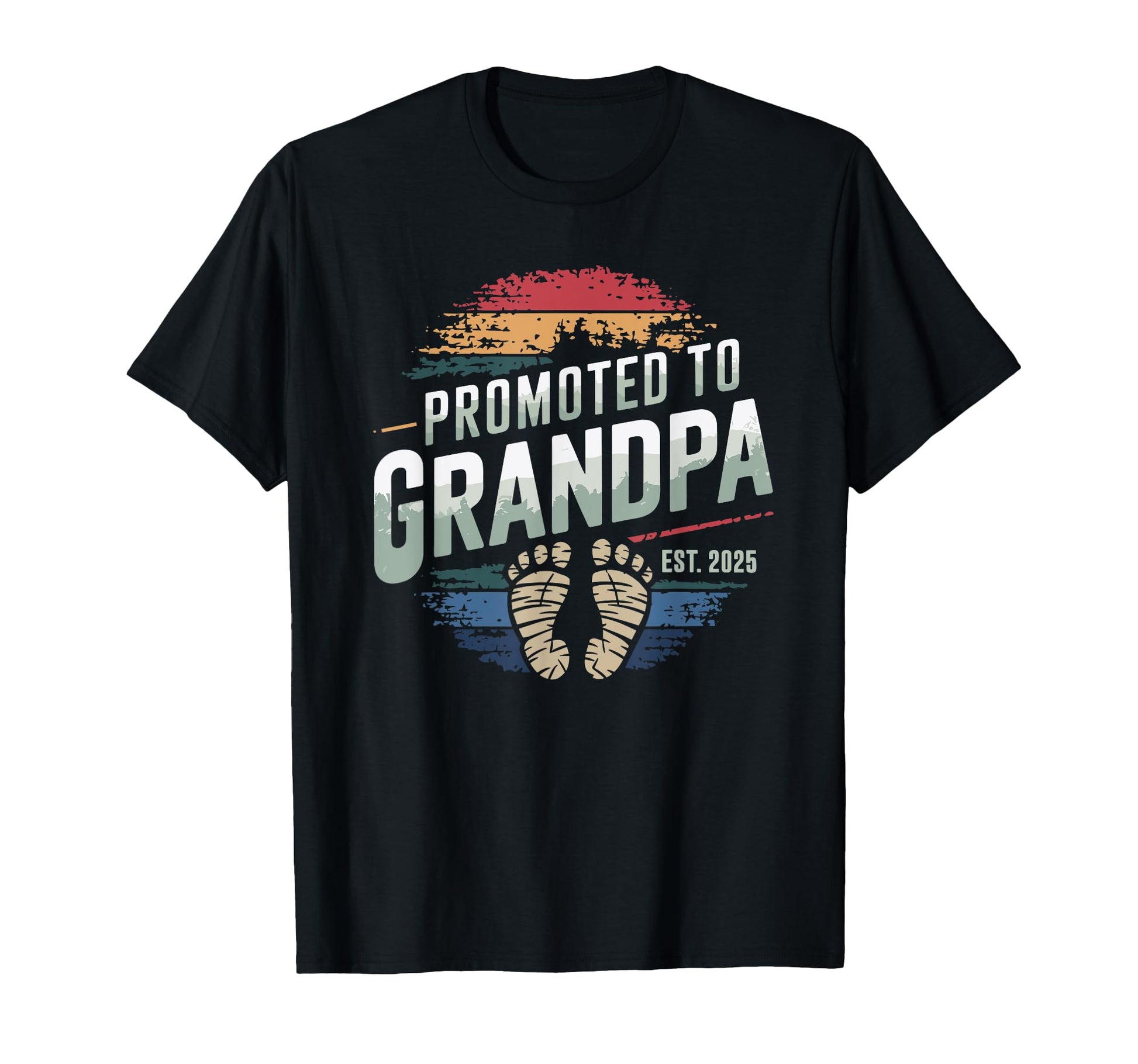 Pregnancy Announcement Promoted To T-Shirt - Graphic Print Men Women - T-Shirt, Sweatshirt, Hoodie