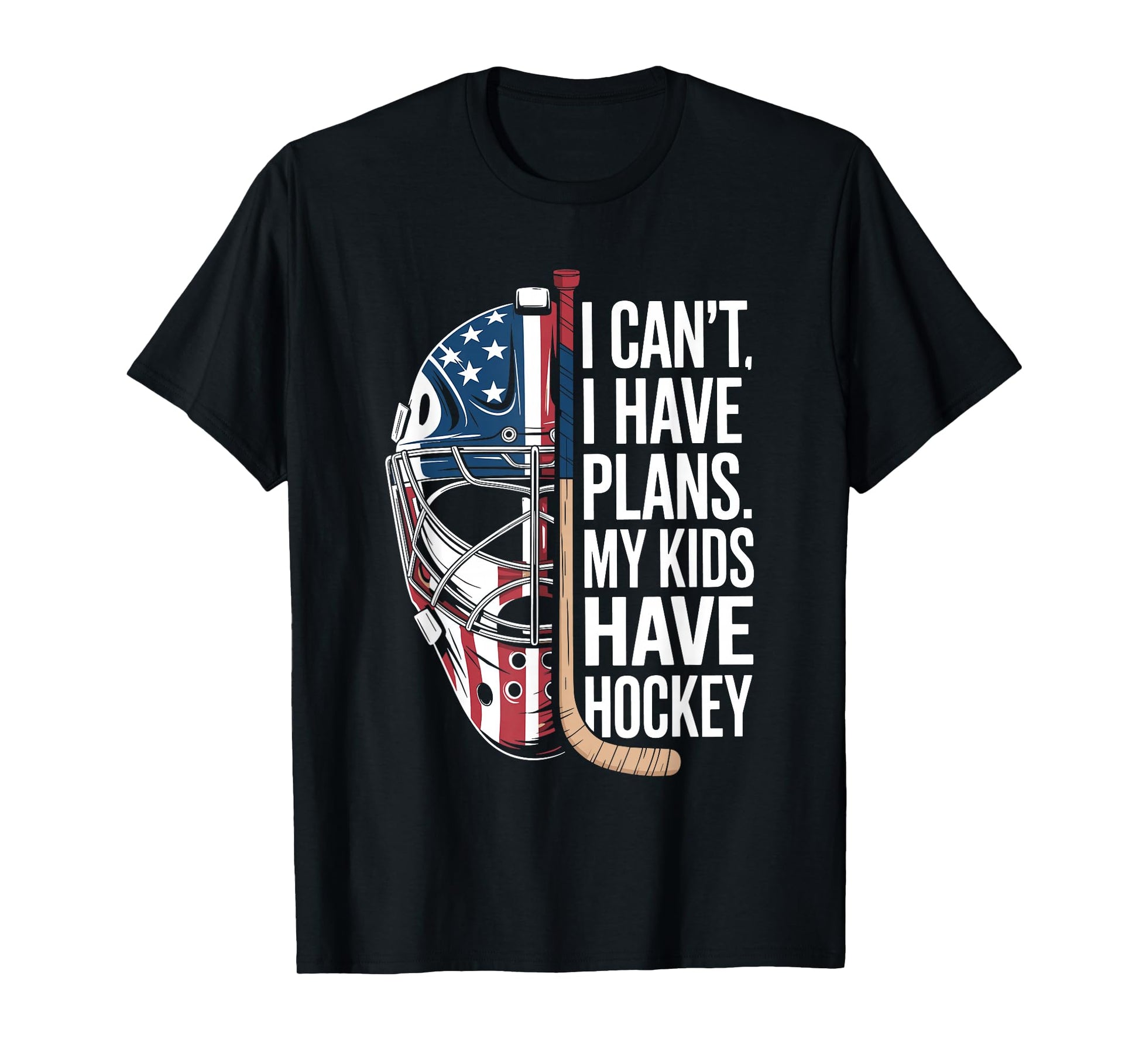Ice Hockey Dad Gifts Accessories Hoodie - Aesthetic Graphic Unisex - T-Shirt, Sweatshirt, Hoodie