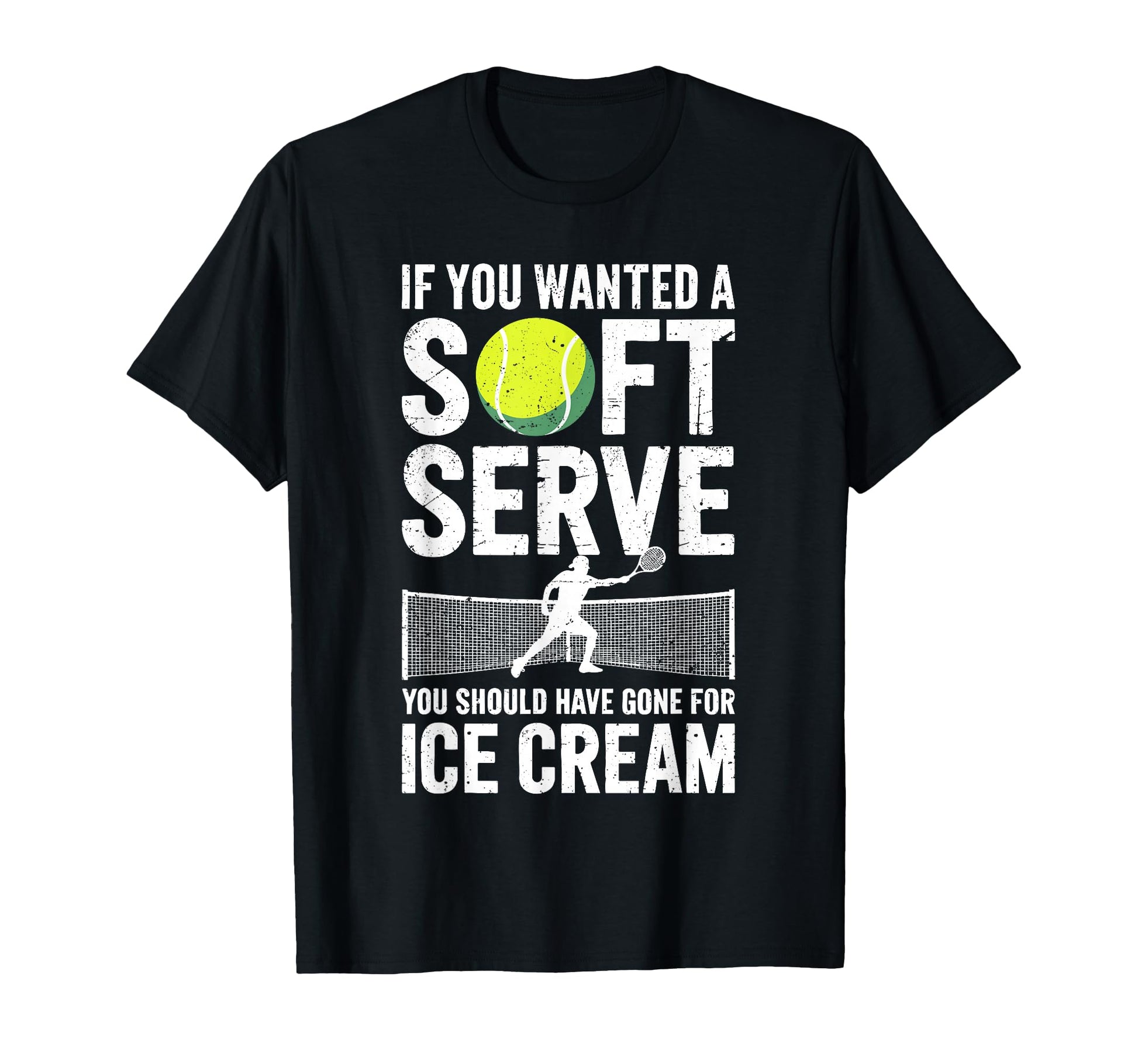 If You Wanted Soft Serve Funny T-Shirt - Aesthetic Graphic for Adults - T-Shirt, Sweatshirt, Hoodie