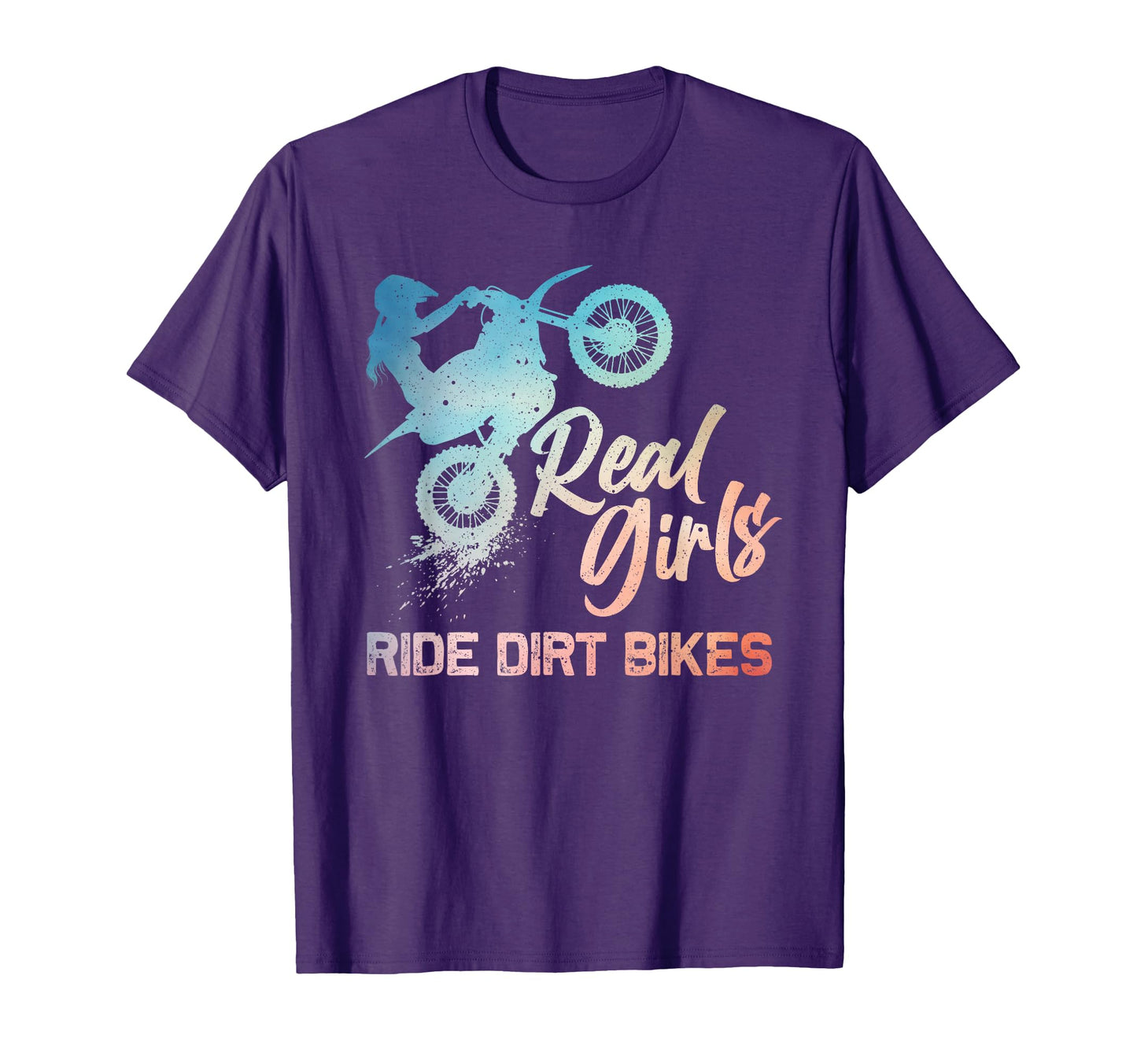 Dirt Bike Offroad Dirtbike Dirt Bike T-Shirt - Streetwear Style for Adults - T-Shirt, Sweatshirt, Hoodie