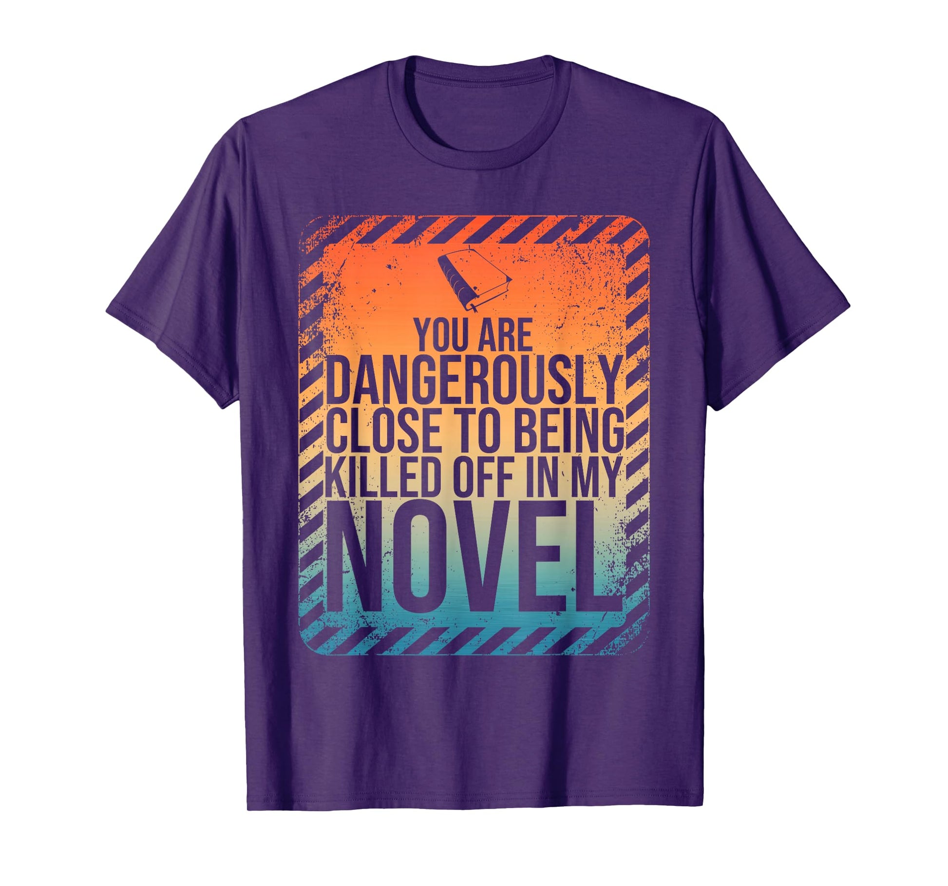 Best Writer Art Novel Author Fiction T-Shirt - Minimalist Print for Adults - T-Shirt, Sweatshirt, Hoodie