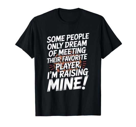 Basketball Mom And Dad Basketball T-Shirt - Fun Novelty Design Unisex - T-Shirt, Sweatshirt, Hoodie