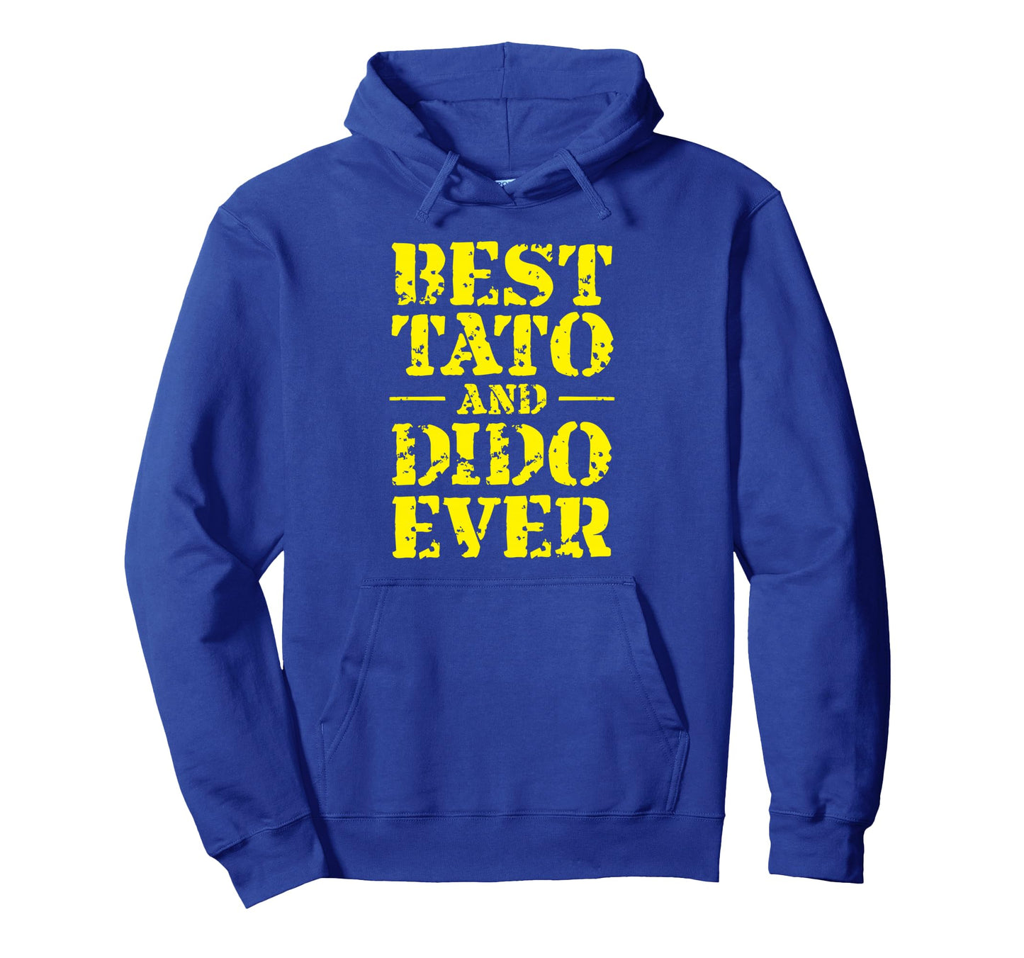 Best Tato And Dido Ever Ukraine Hoodie - Casual Everyday Wear for Adults - T-Shirt, Sweatshirt, Hoodie