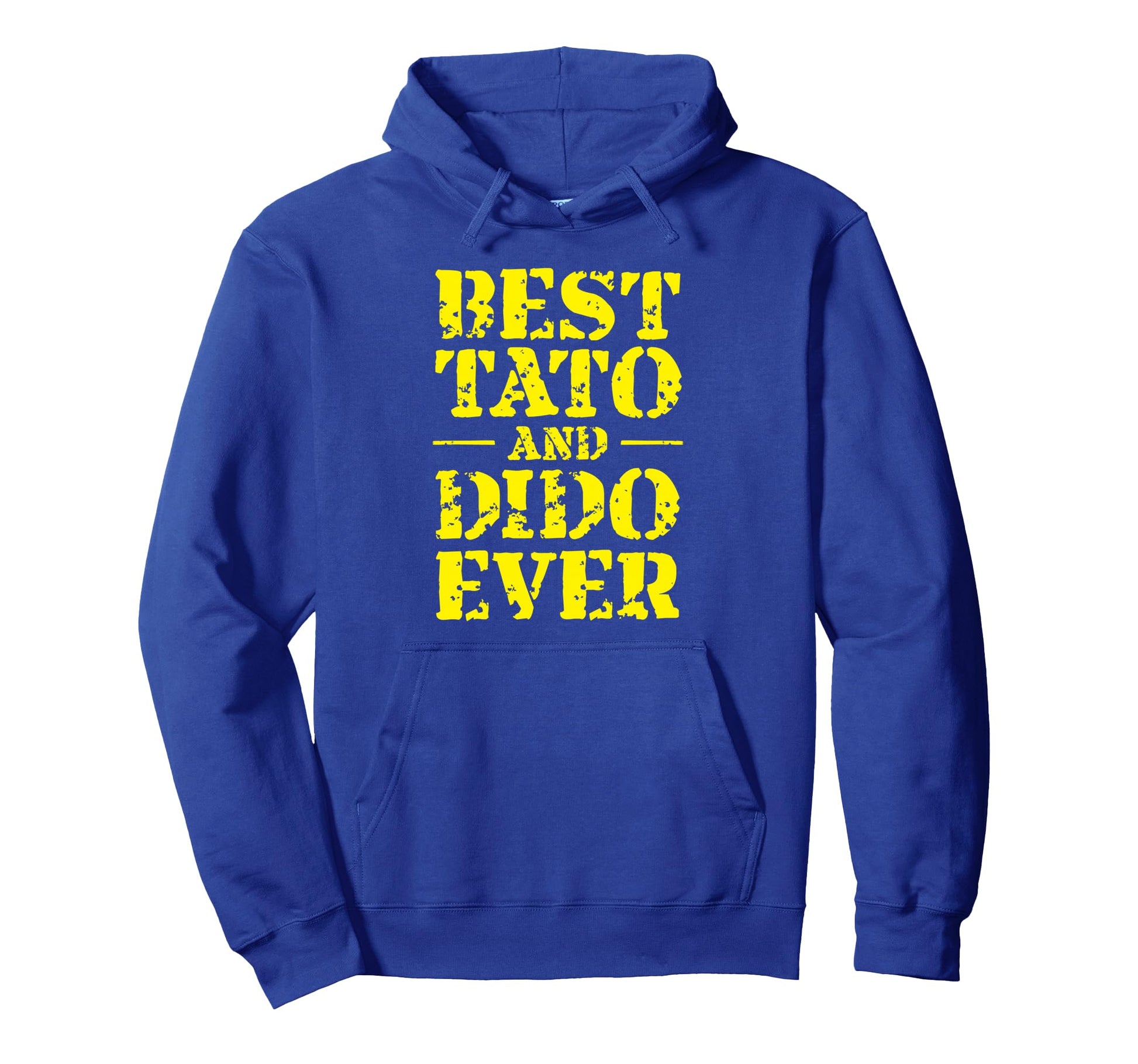 Best Tato And Dido Ever Ukraine Hoodie - Casual Everyday Wear for Adults - T-Shirt, Sweatshirt, Hoodie