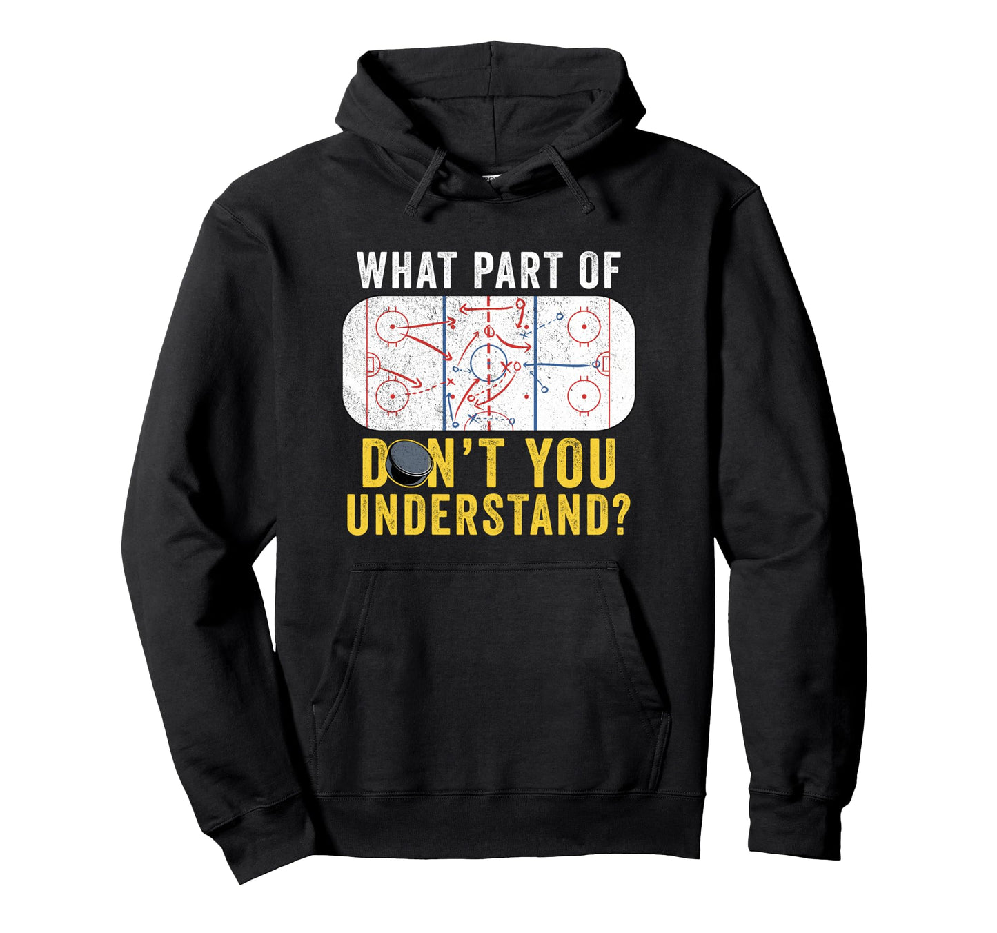 What Part Dont You Understand Funny Hoodie - Novelty Apparel Men Women - T-Shirt, Sweatshirt, Hoodie