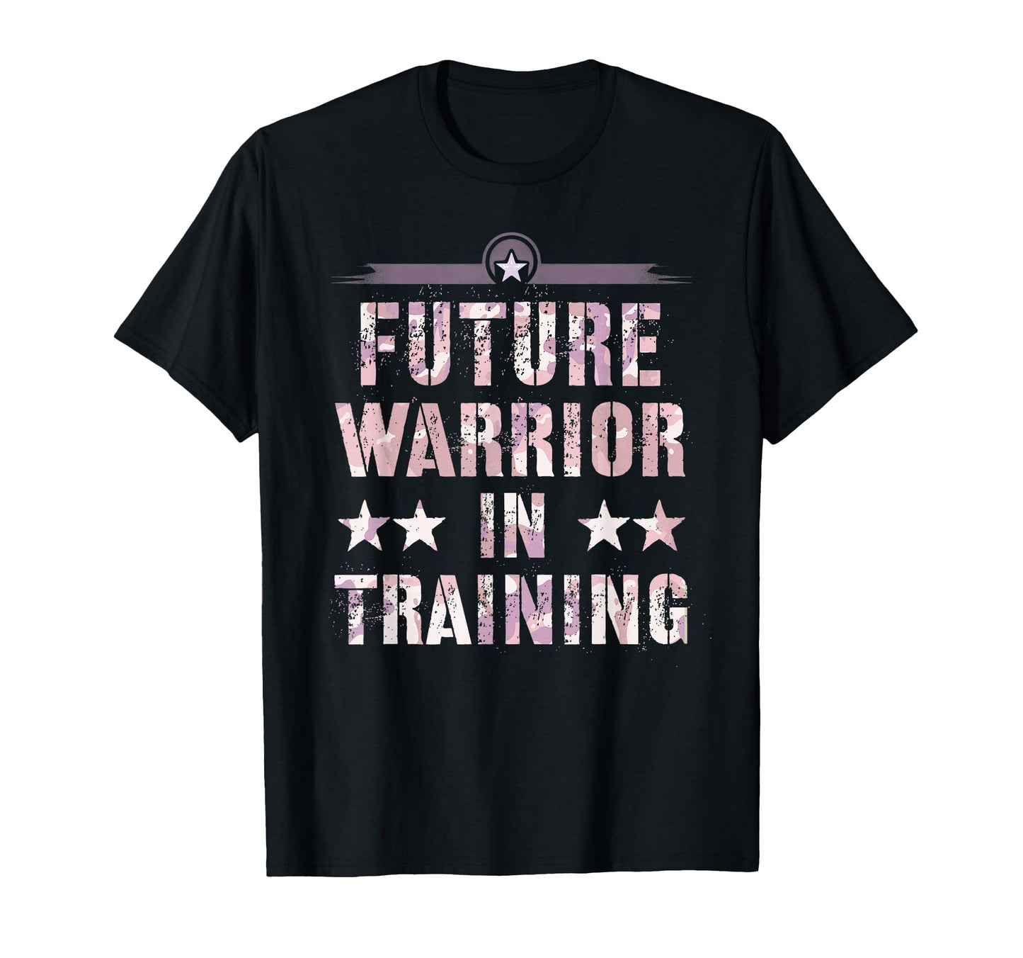 Funny Future Warrior Training Veterans T-Shirt - Unique Graphic Men Women - T-Shirt, Sweatshirt, Hoodie