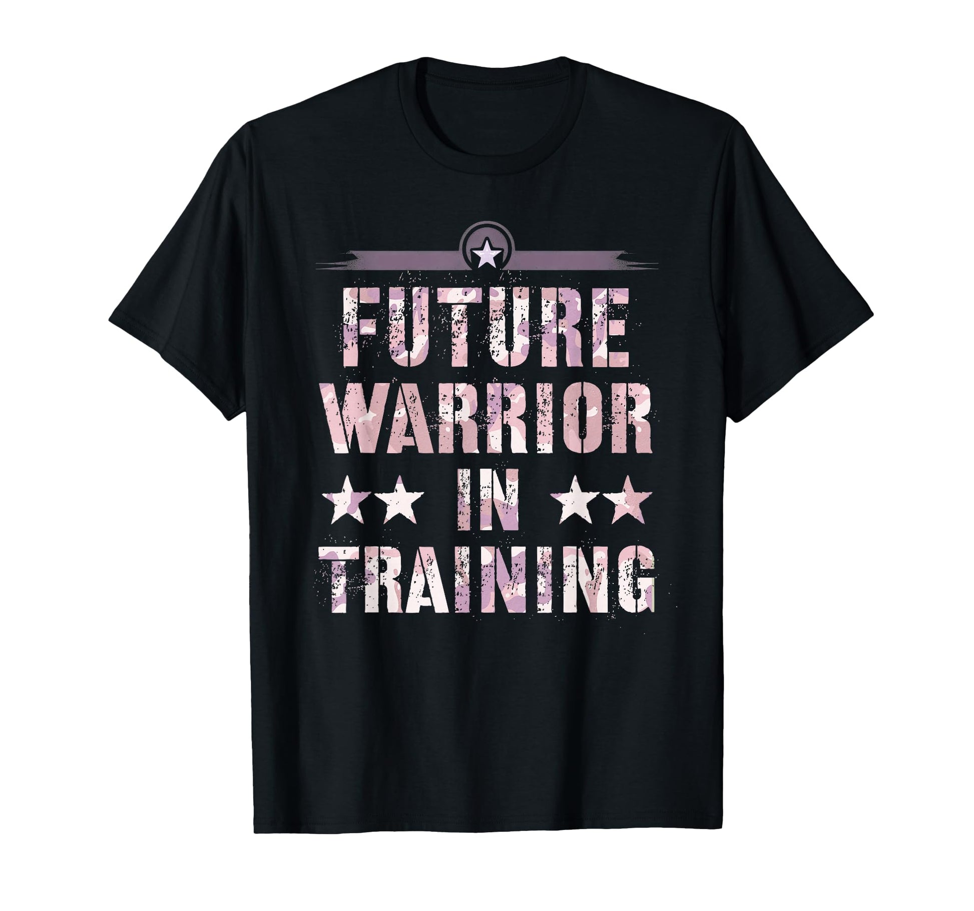 Funny Future Warrior Training Veterans T-Shirt - Unique Graphic Men Women - T-Shirt, Sweatshirt, Hoodie